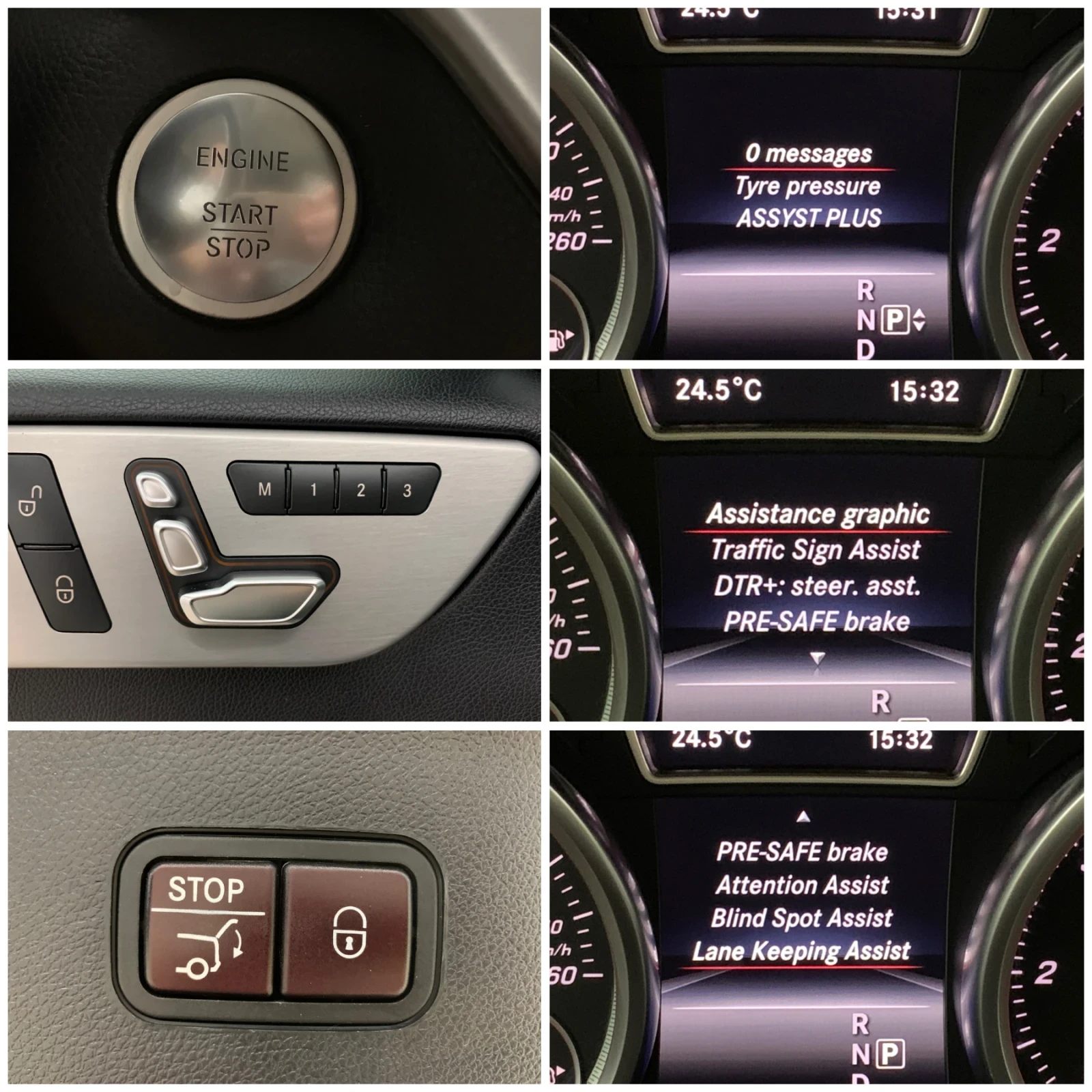 Mercedes-Benz GLE Coupe AMG * SOFTCLOSE* DIS * OBDUH* Cam360* harman* KeyL | Mobile.bg   17