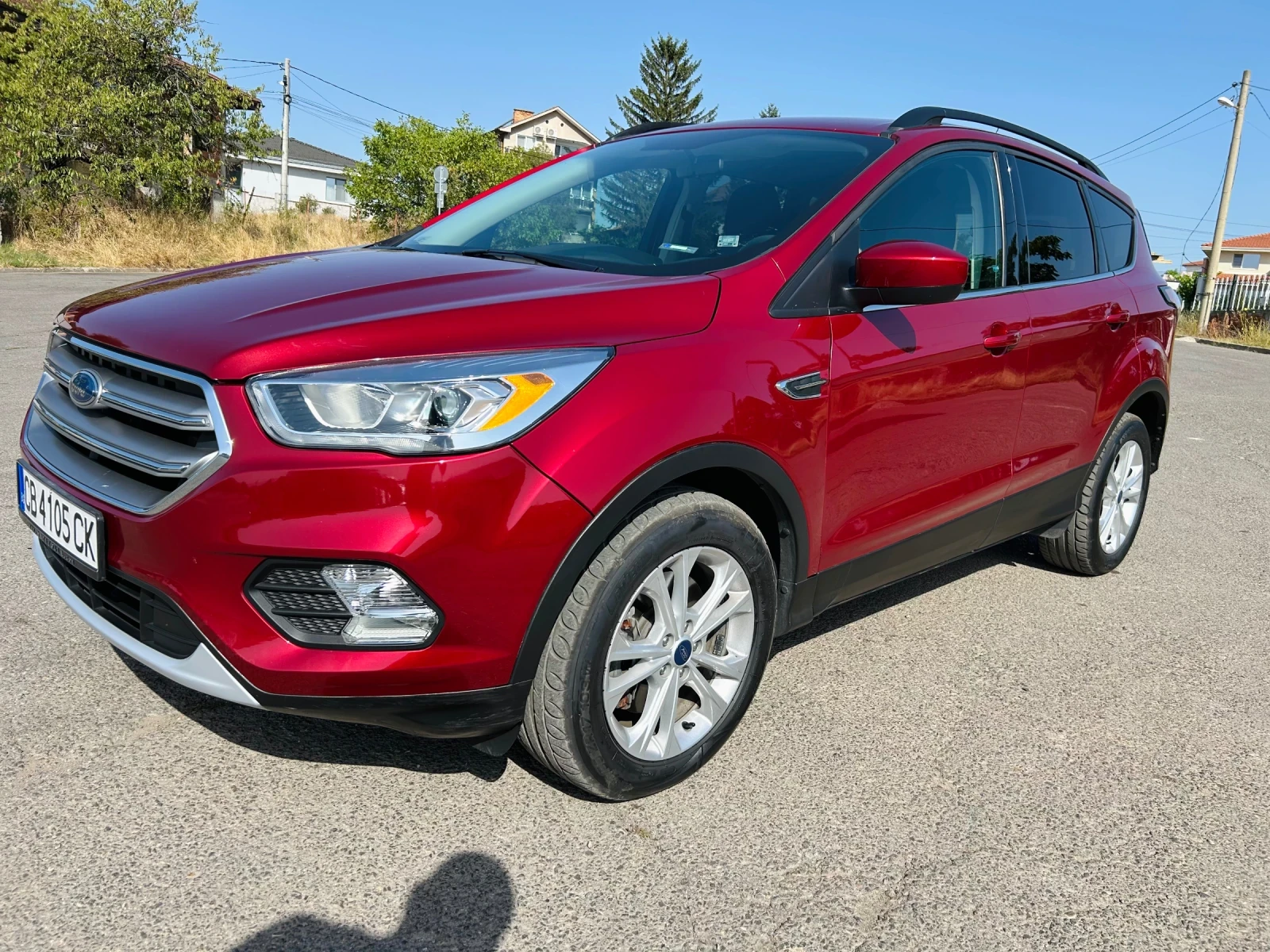 Ford Escape SE/4x4 - изображение 2