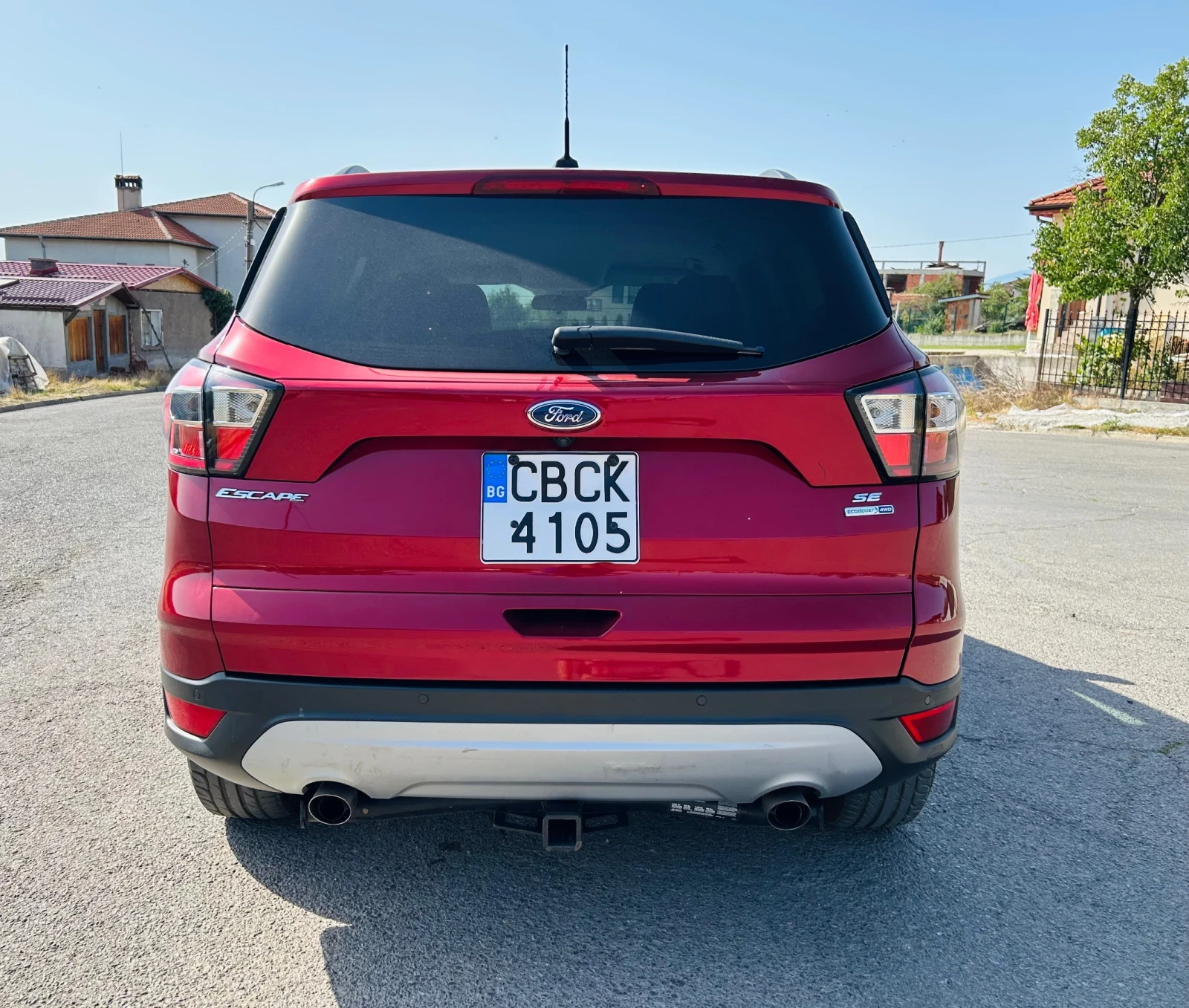 Ford Escape SE/4x4 - изображение 6