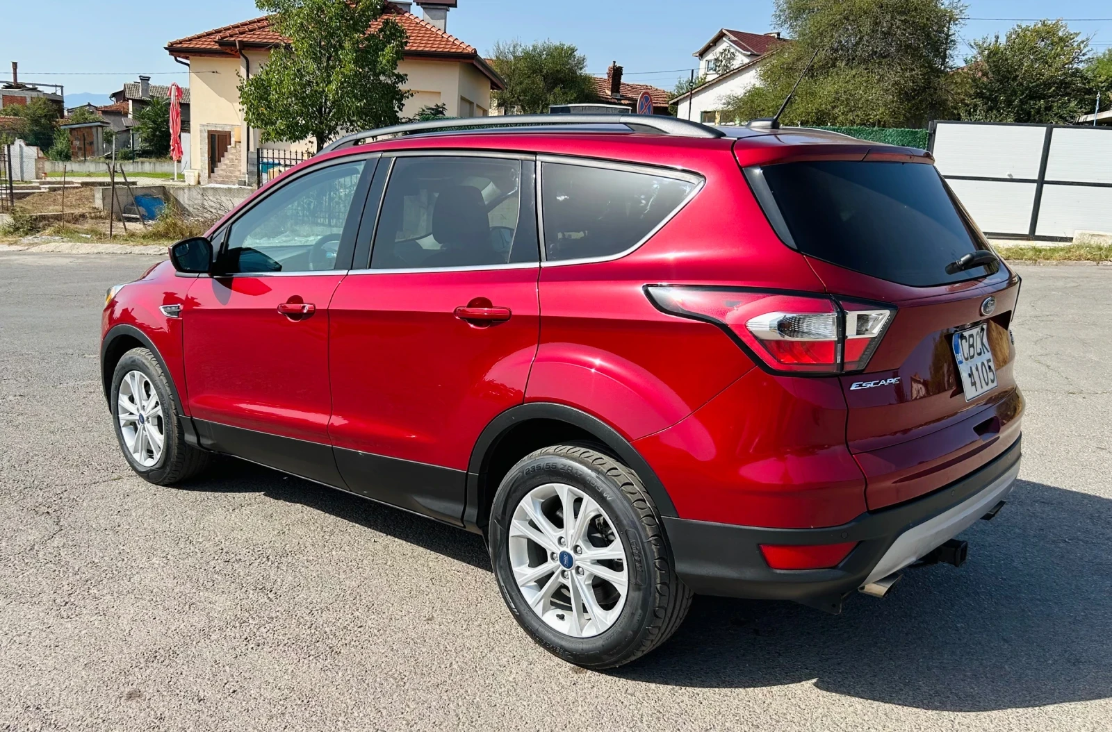 Ford Escape SE/4x4 - изображение 5
