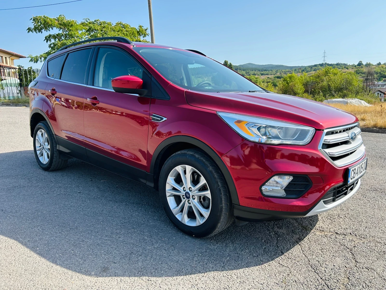 Ford Escape SE/4x4 - изображение 3