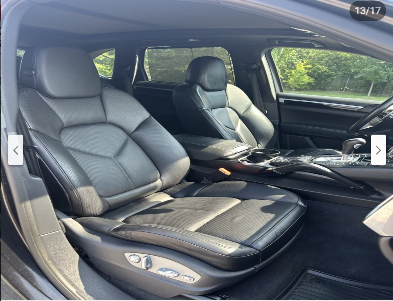 Porsche Cayenne S* PDK* * * * * * | Mobile.bg   12