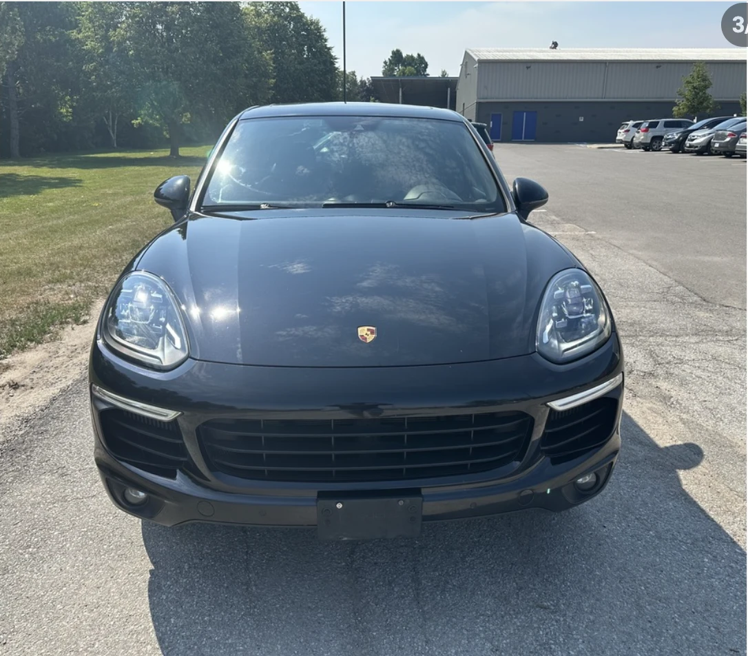 Porsche Cayenne S* PDK* ОБДУХВАНЕ* КАМЕРА* ПОДГРЕВ* МЪРТВА* ТОЧКА* - изображение 3