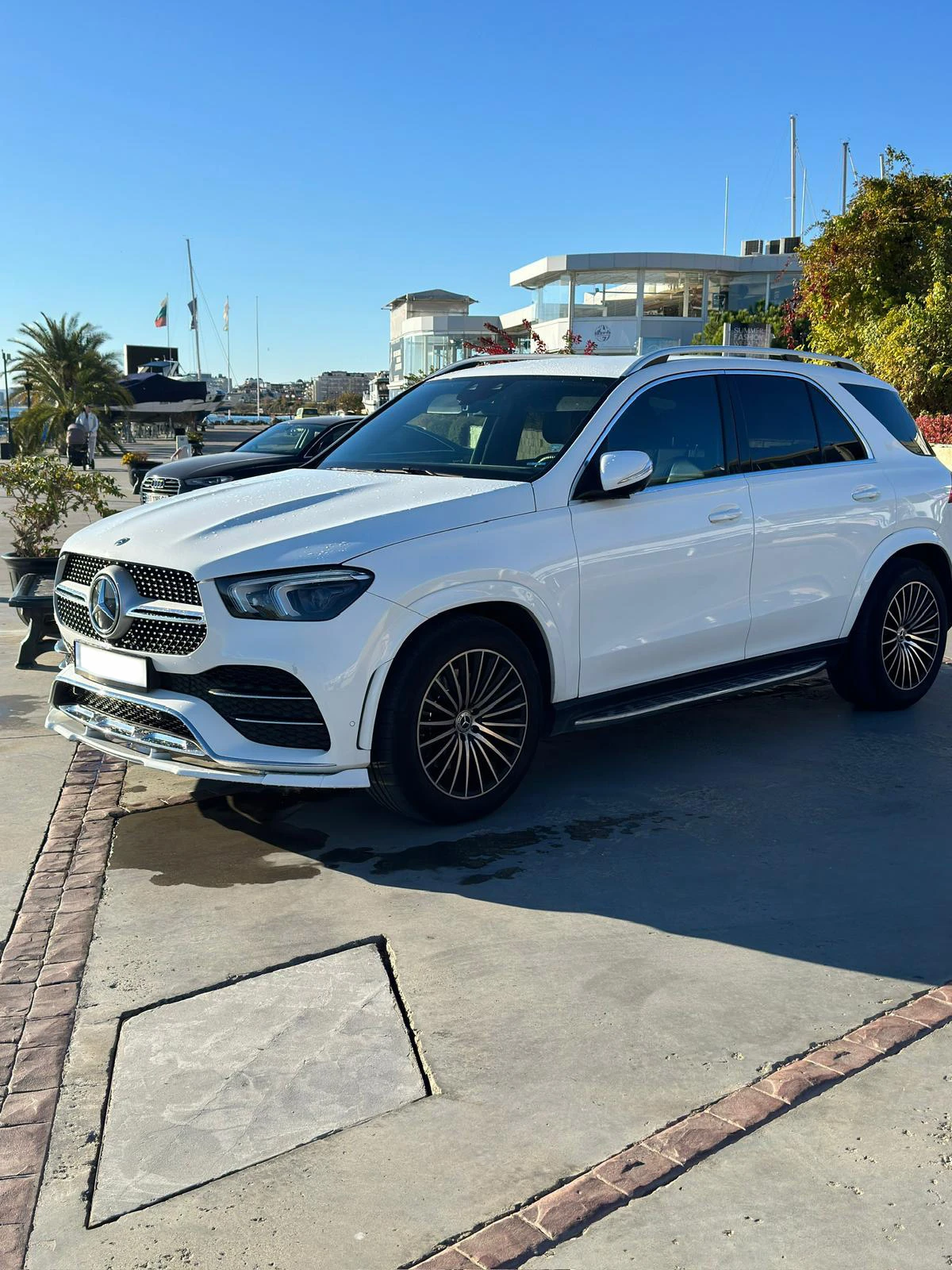 Mercedes-Benz GLE 350 AMG - изображение 4