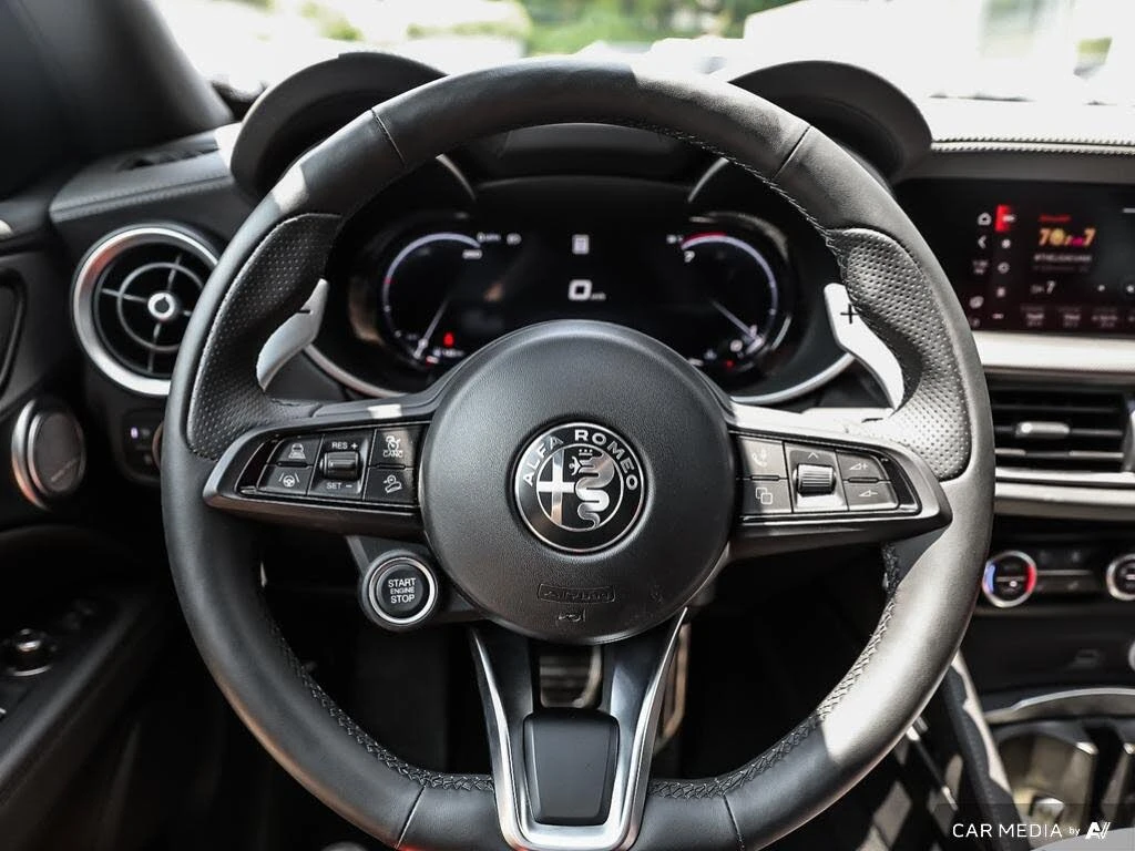 Alfa Romeo Stelvio Veloce* CARFAX* * (  ) | Mobile.bg   10