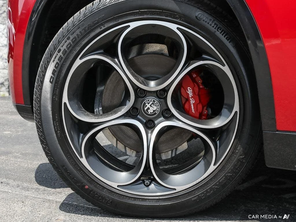 Alfa Romeo Stelvio Veloce* CARFAX* * (  ) | Mobile.bg   6