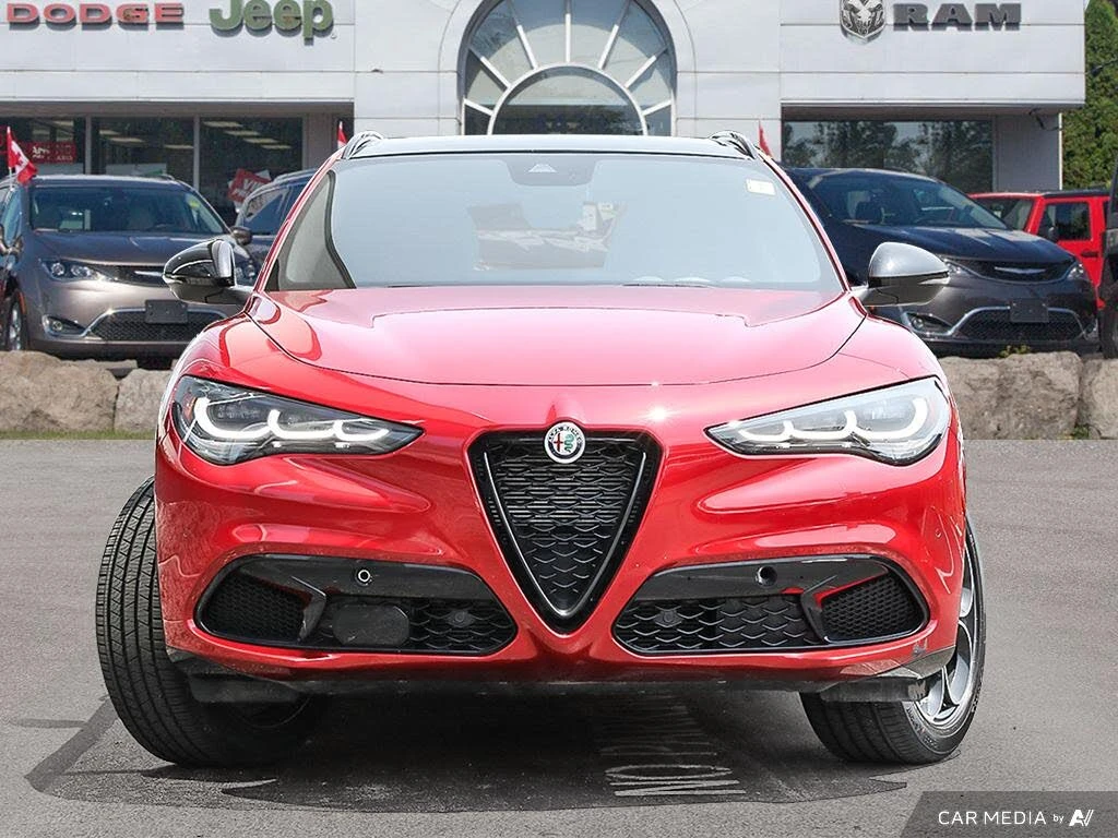 Alfa Romeo Stelvio Veloce* CARFAX* * (  ) | Mobile.bg   2