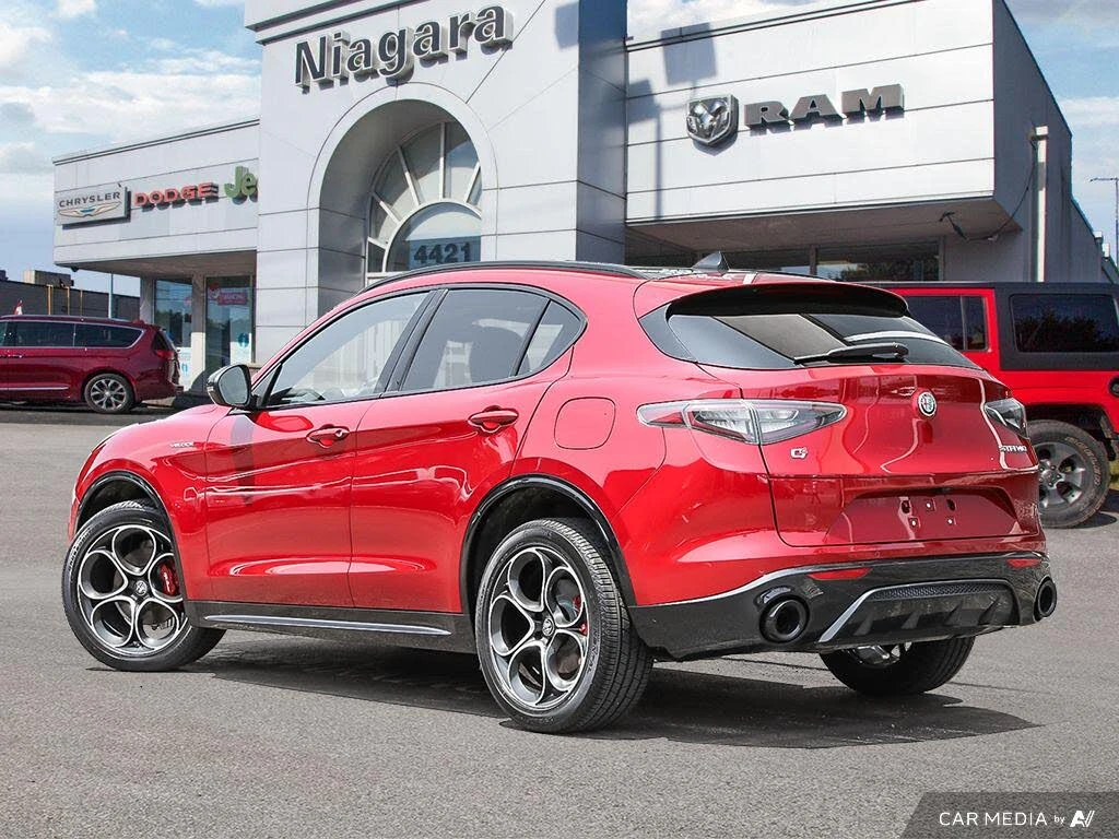 Alfa Romeo Stelvio Veloce* CARFAX* * (  ) | Mobile.bg   4