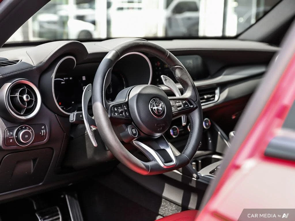 Alfa Romeo Stelvio Veloce* CARFAX* * (  ) | Mobile.bg   9