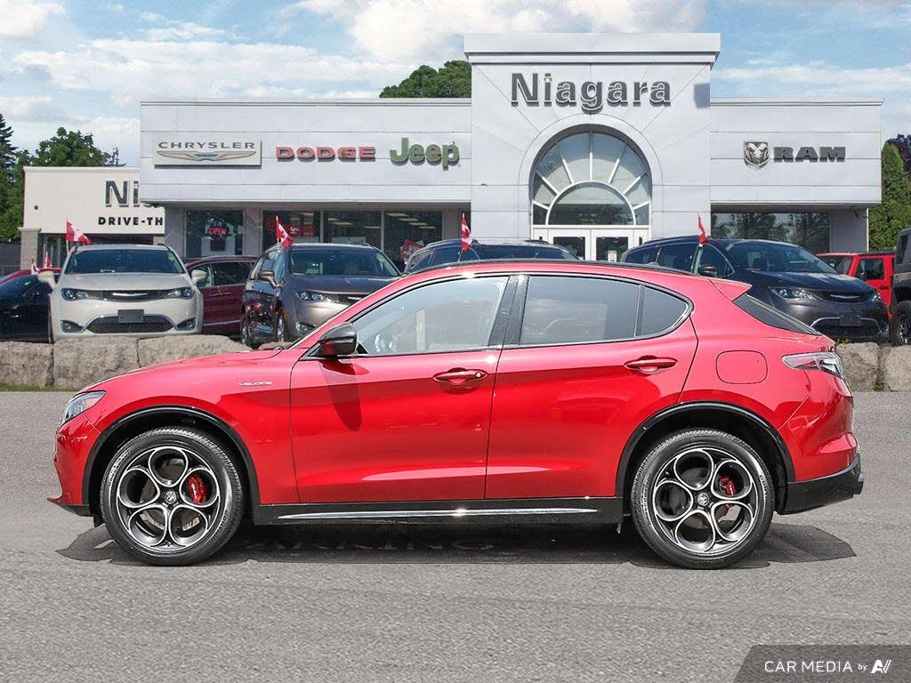Alfa Romeo Stelvio Veloce* CARFAX* * (  ) | Mobile.bg   3