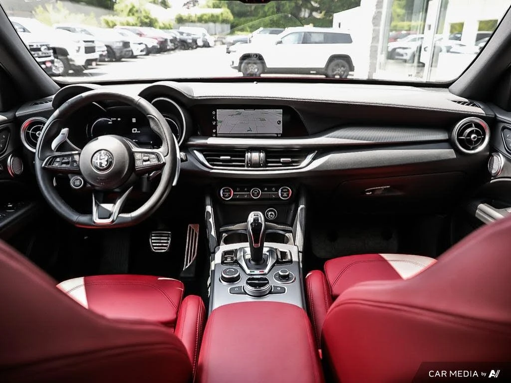 Alfa Romeo Stelvio Veloce* CARFAX* * (  ) | Mobile.bg   17