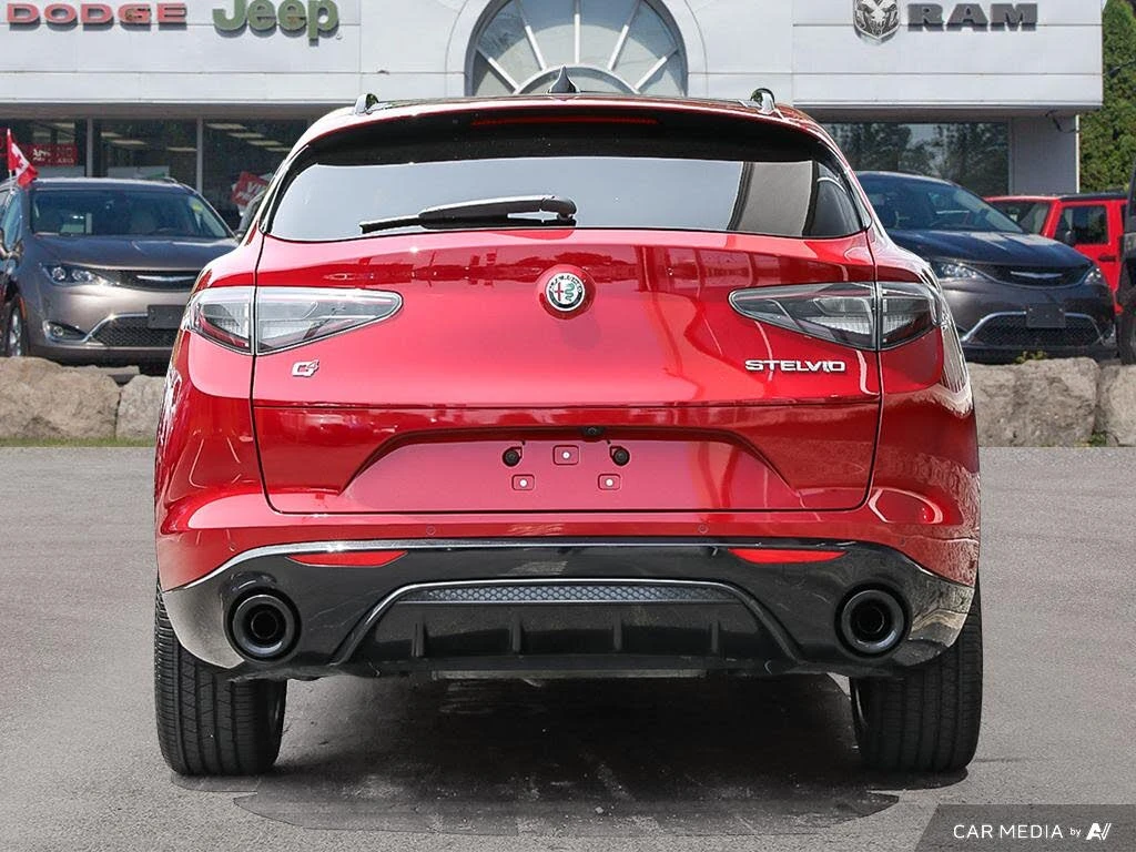 Alfa Romeo Stelvio Veloce* CARFAX* * (  ) | Mobile.bg   5