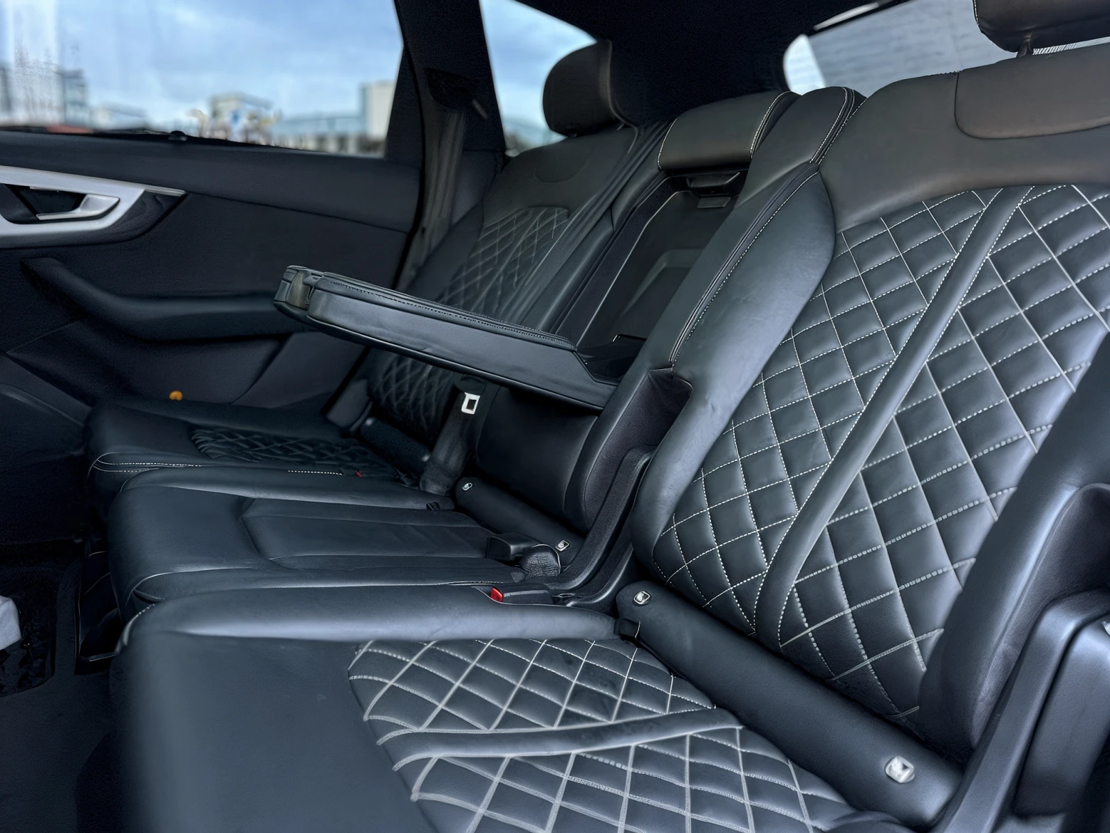 Audi SQ7 * V8D| |  | MATRIX | 22  | Mobile.bg   11