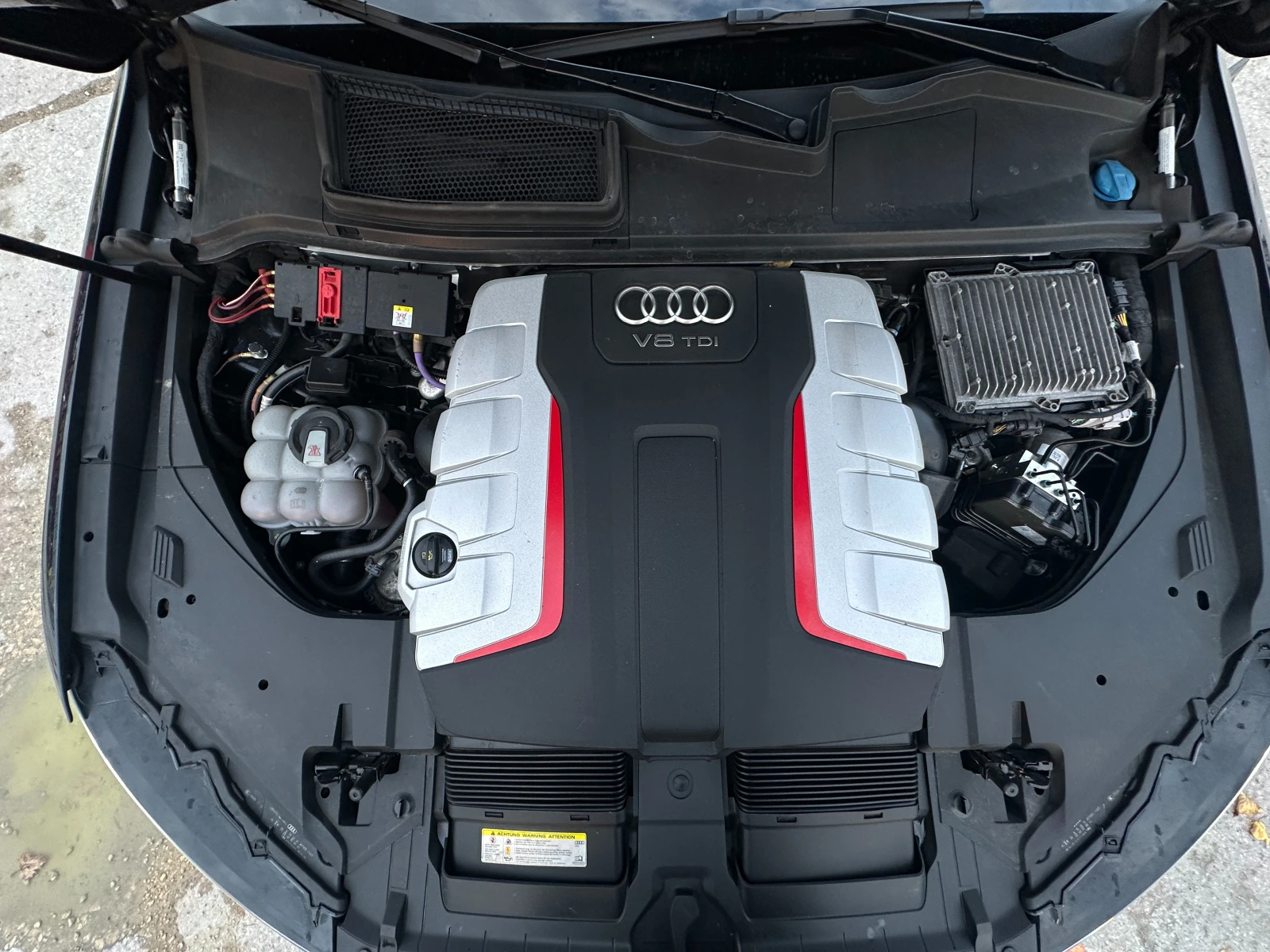 Audi SQ7 * V8D| |  | MATRIX | 22  | Mobile.bg   13