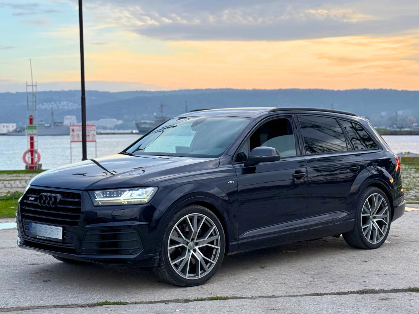 Audi SQ7 * V8D| |  | MATRIX | 22  | Mobile.bg   3