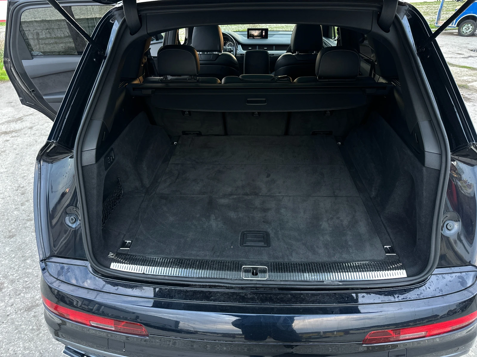 Audi SQ7 * V8D| |  | MATRIX | 22  | Mobile.bg   14