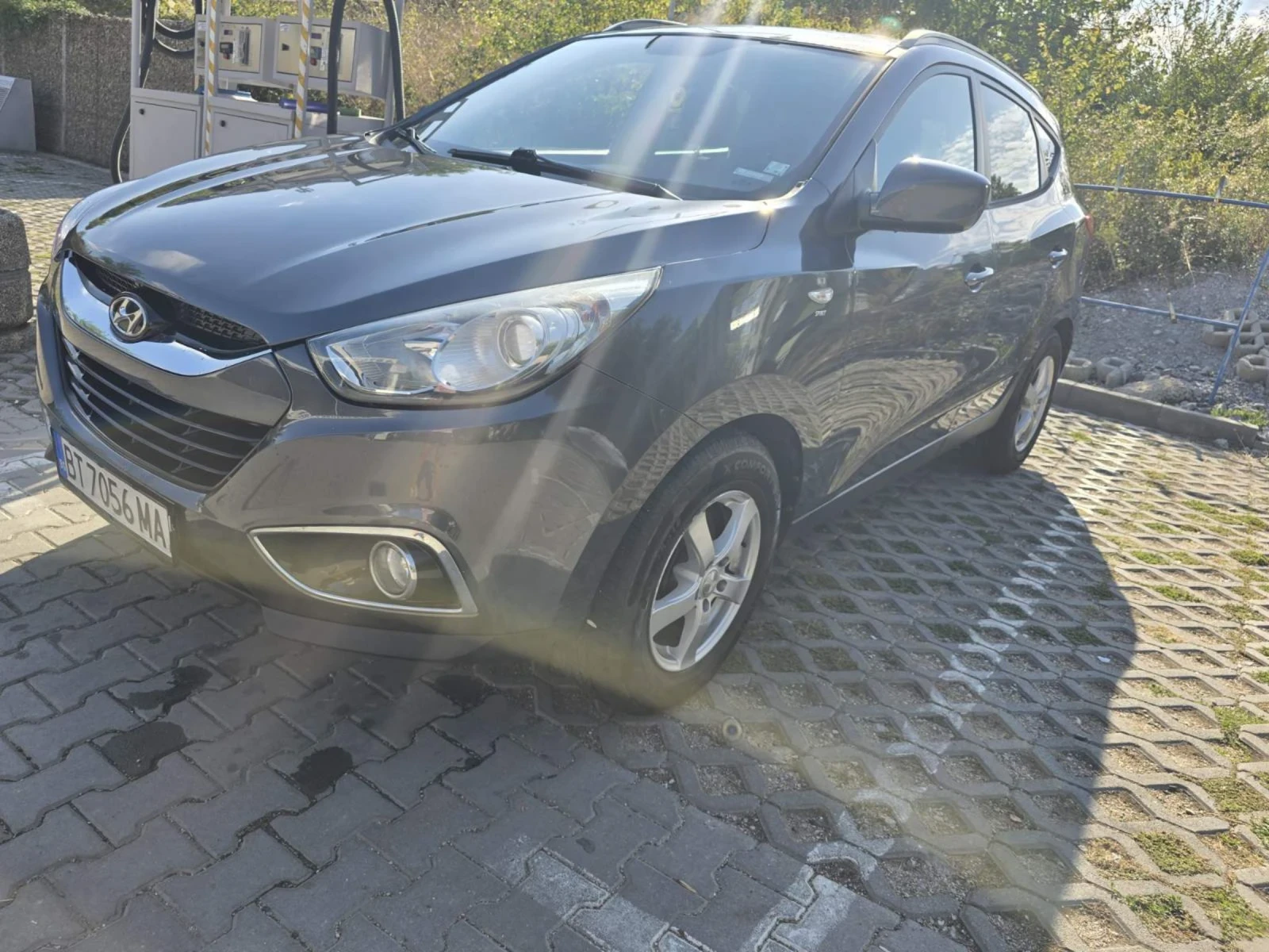 Hyundai IX35 2.0 CRDI 4X4 - изображение 2