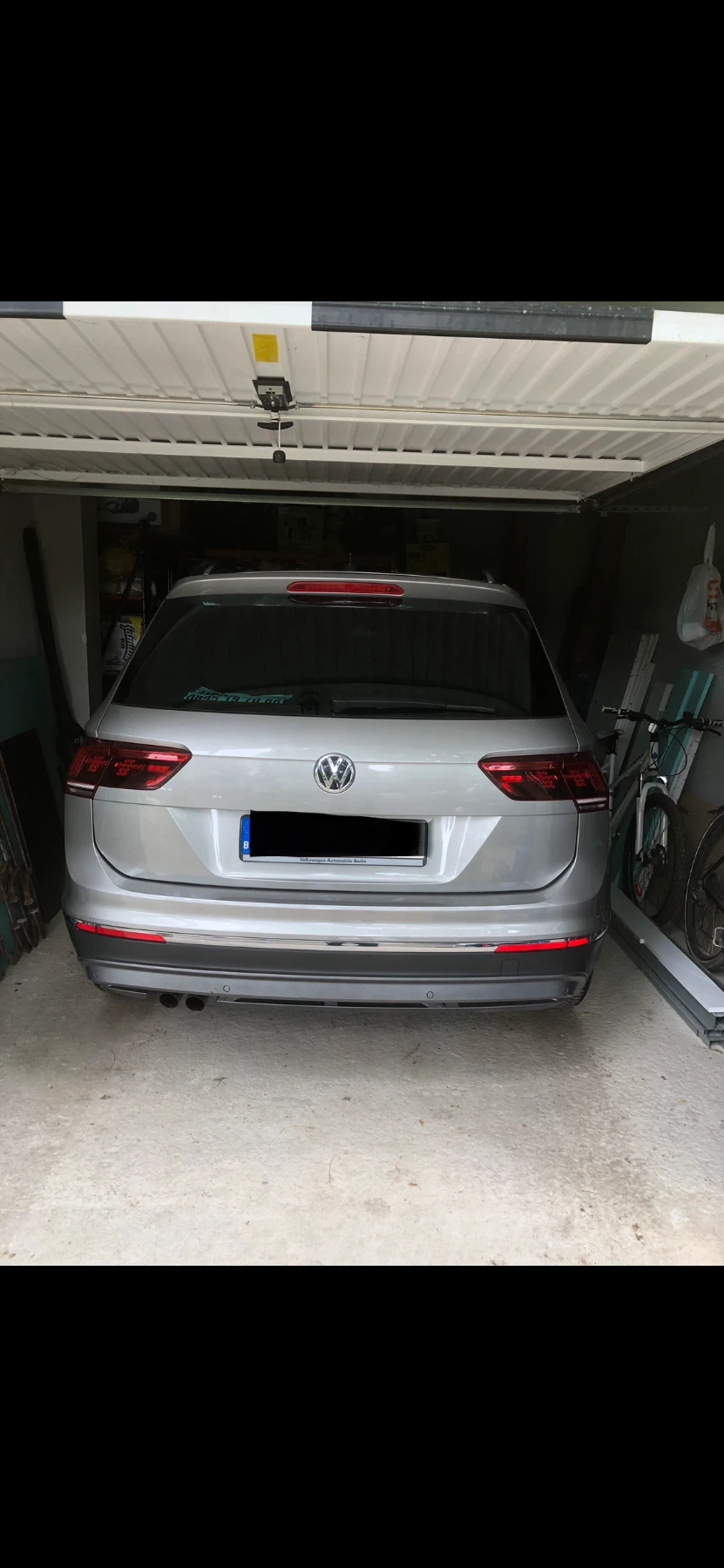 VW Tiguan VW Tiguan 2.0 TDI Higlhine 4Motion BMT | Mobile.bg � ����������� 3