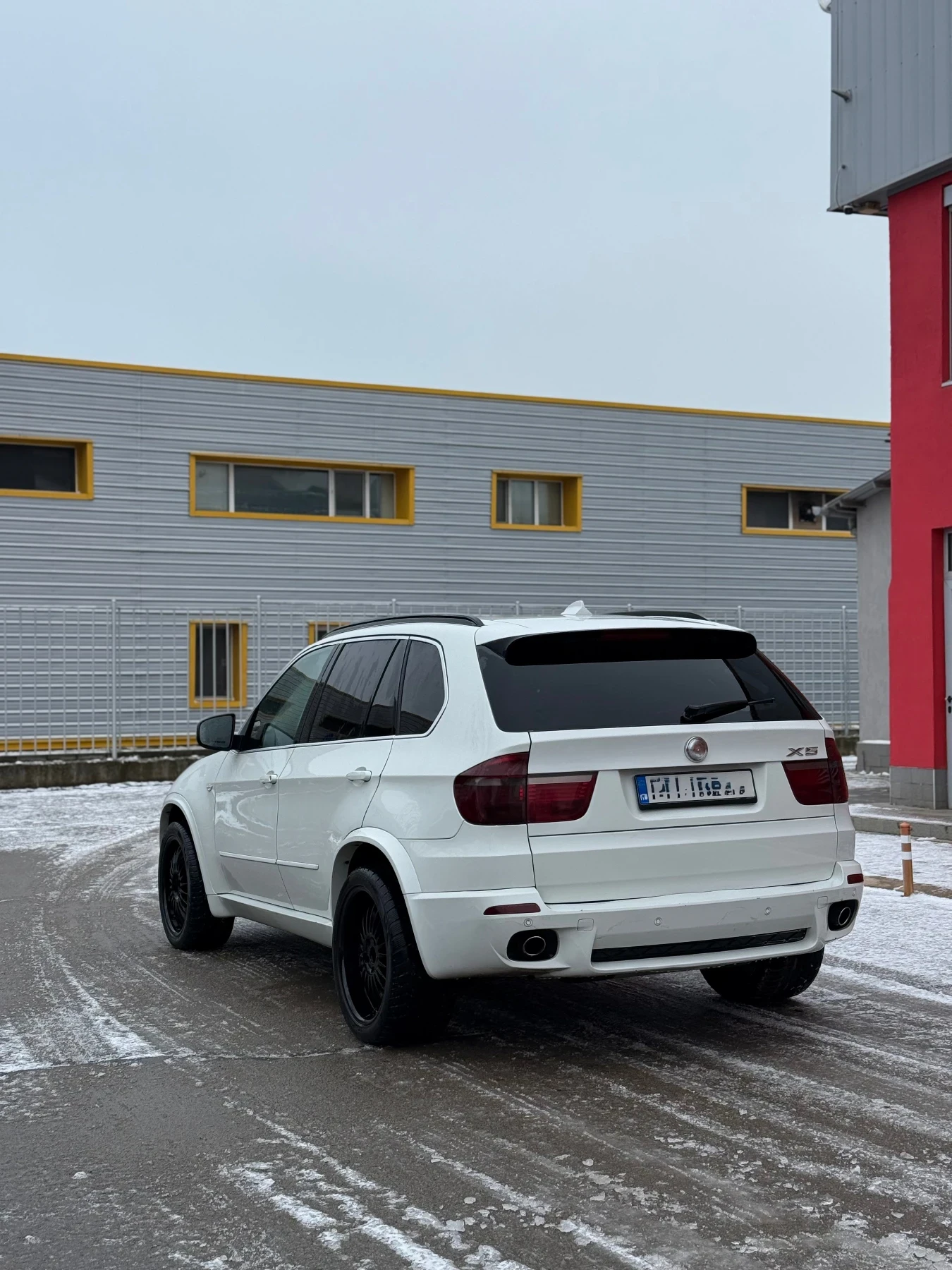 BMW X5 M SPORT - изображение 8