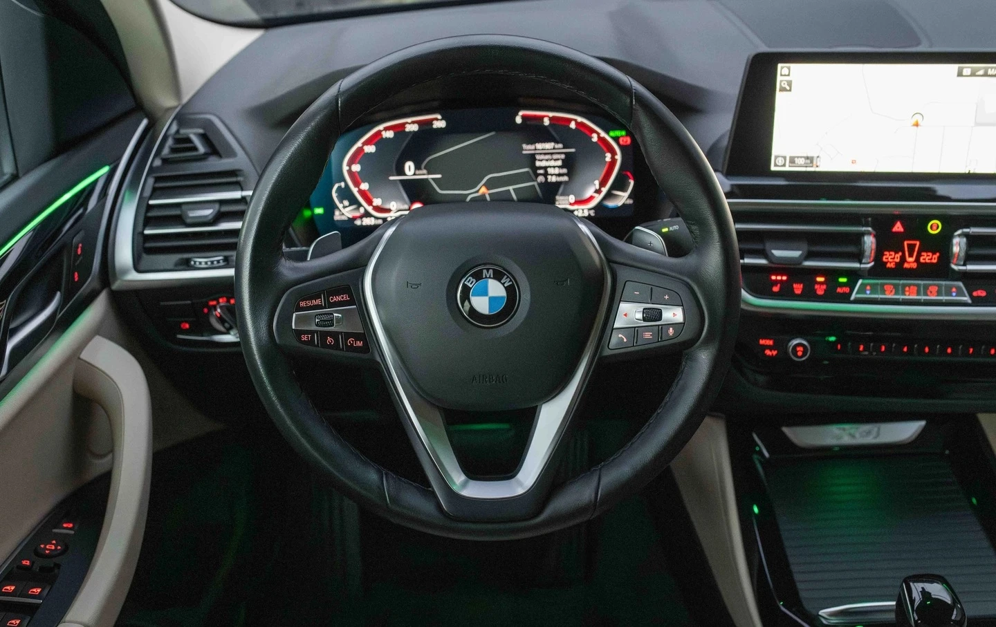 BMW X4 20d xDrive - изображение 6