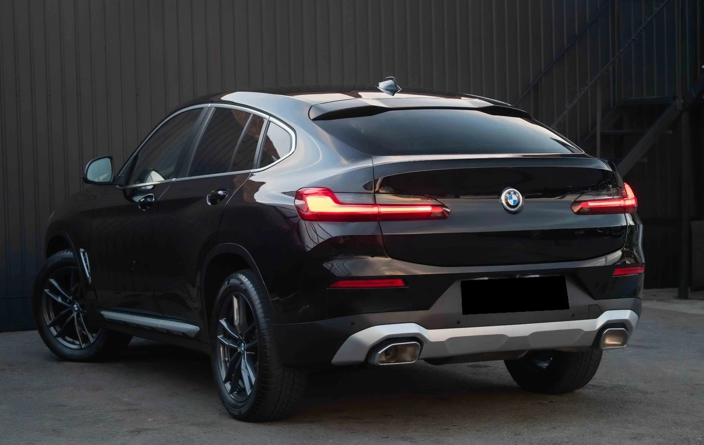 BMW X4 20d xDrive - изображение 3