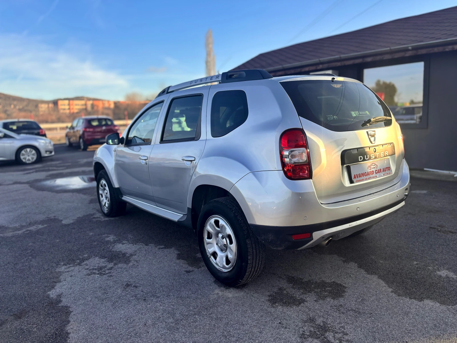 Dacia Duster  - изображение 7