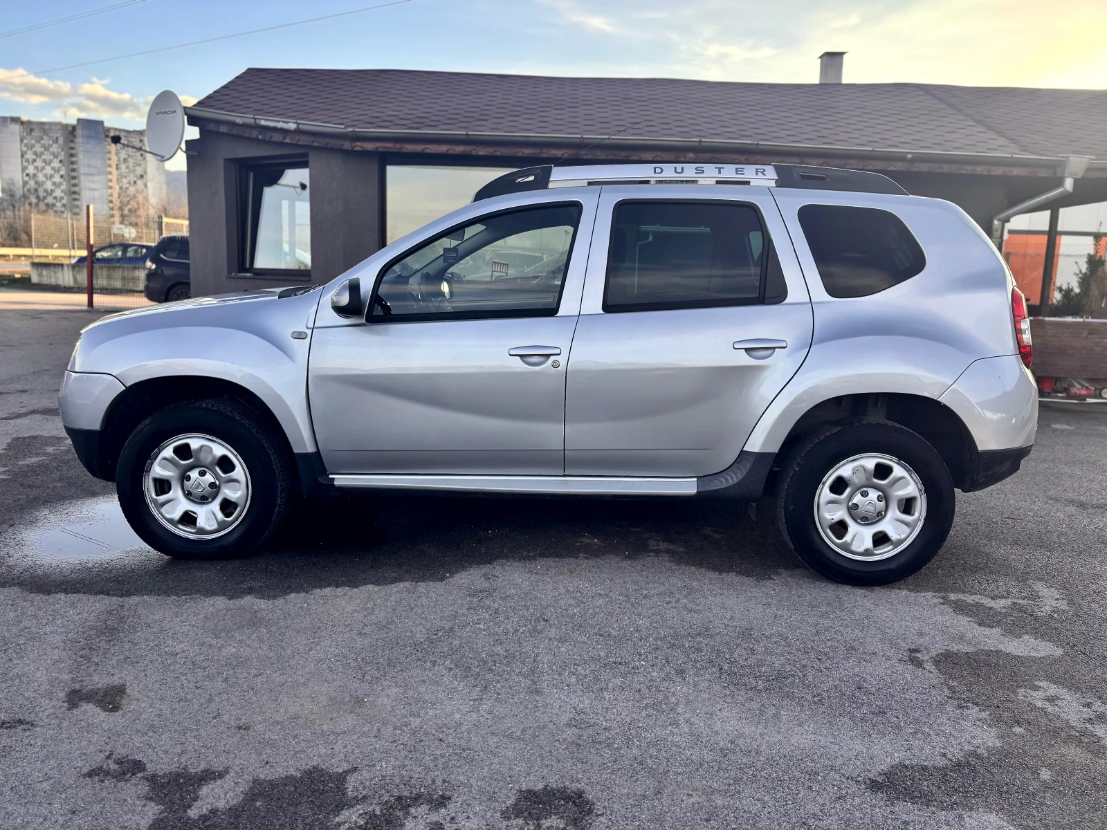 Dacia Duster  - изображение 5