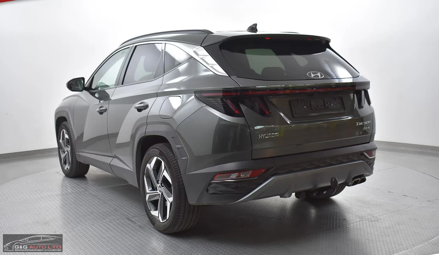 Hyundai Tucson 1.6PHEV/265HP/TREND/4WD/NAVI/CAM/LED/AHK/754g - изображение 3