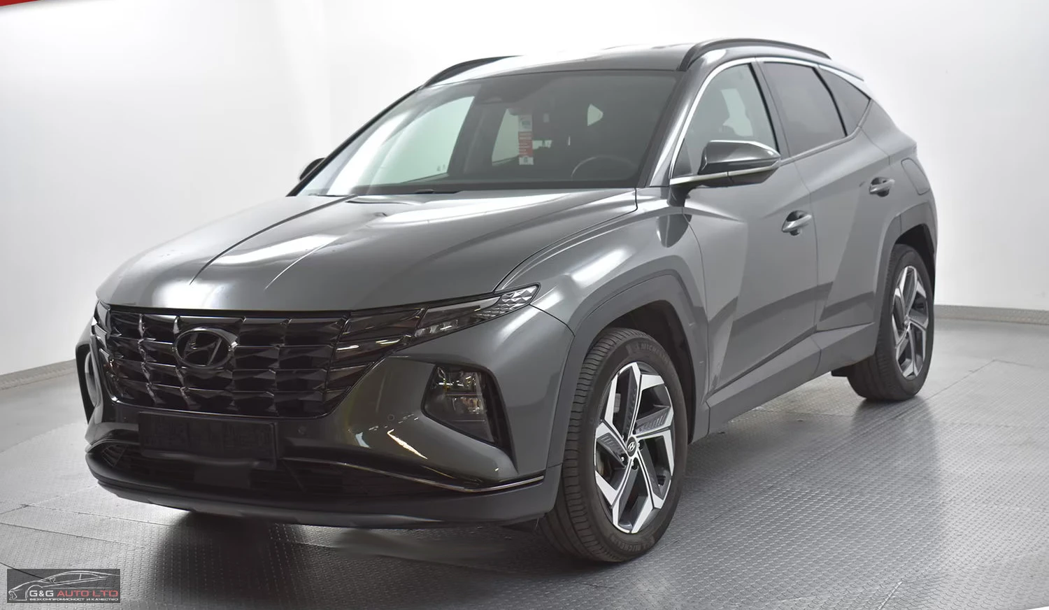 Hyundai Tucson 1.6PHEV/265HP/TREND/4WD/NAVI/CAM/LED/AHK/754g | Mobile.bg � ����������� 1