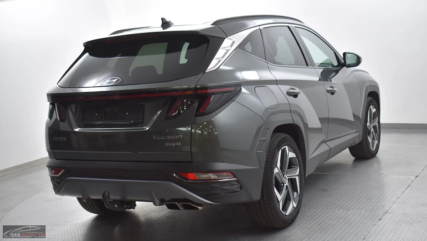 Hyundai Tucson 1.6PHEV/265HP/TREND/4WD/NAVI/CAM/LED/AHK/754g - изображение 6