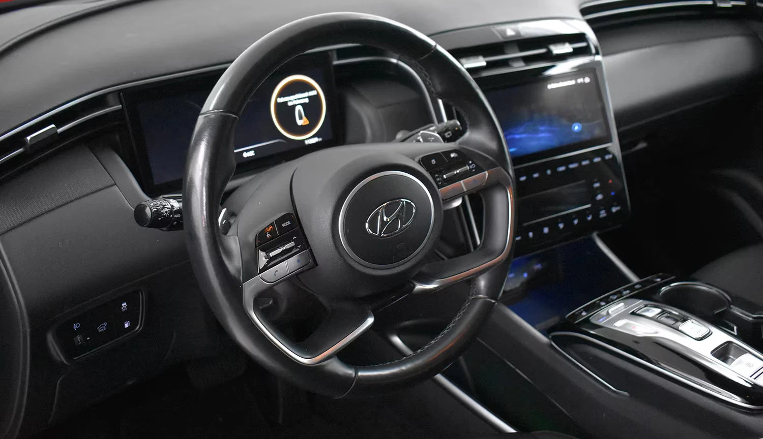 Hyundai Tucson 1.6PHEV/265HP/TREND/4WD/NAVI/CAM/LED/AHK/754g - изображение 10