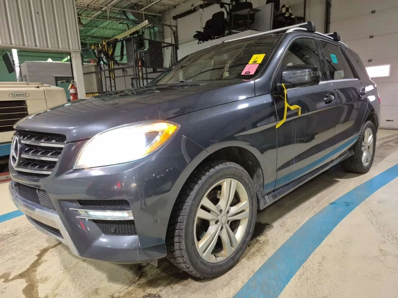 Mercedes-Benz ML 350 BlueTEC * CARFAX  * ��������* �������� | Mobile.bg � ����������� 1