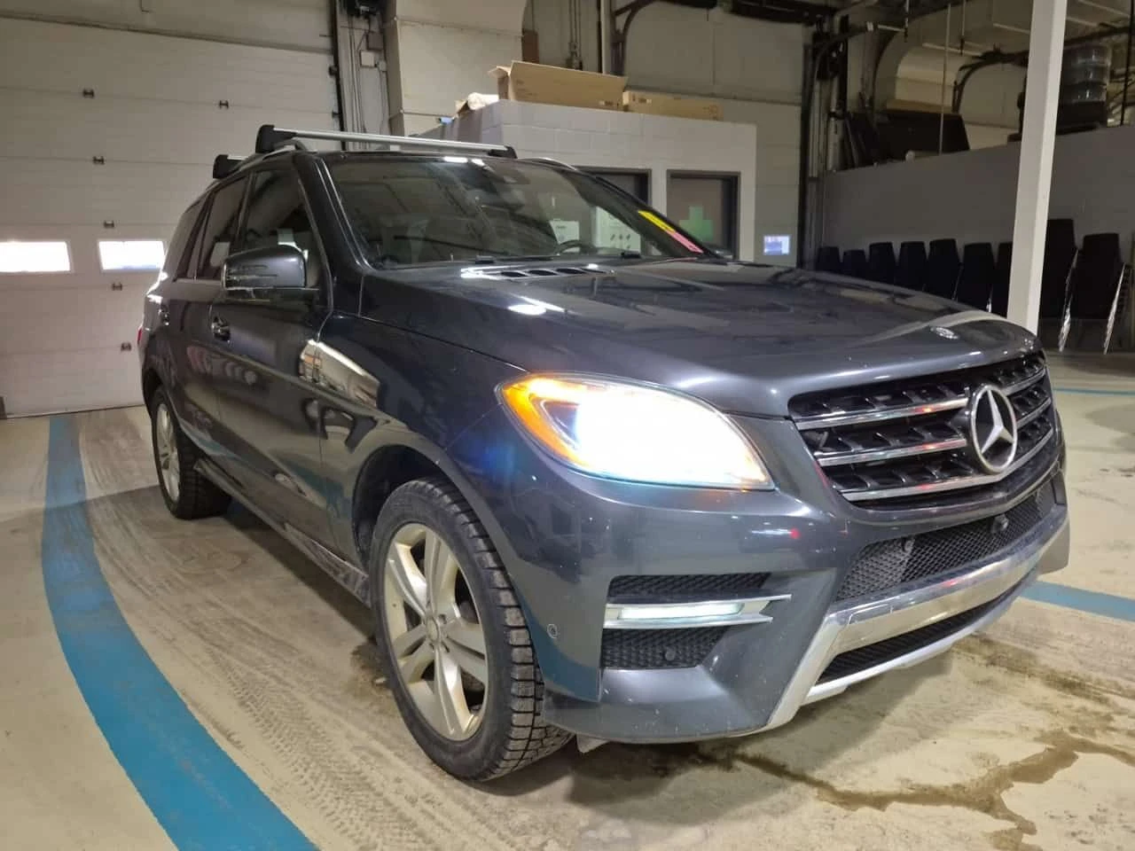 Mercedes-Benz ML 350 BlueTEC * CARFAX * * ПАНОРАМА* ПОДГРЕВИ - изображение 2