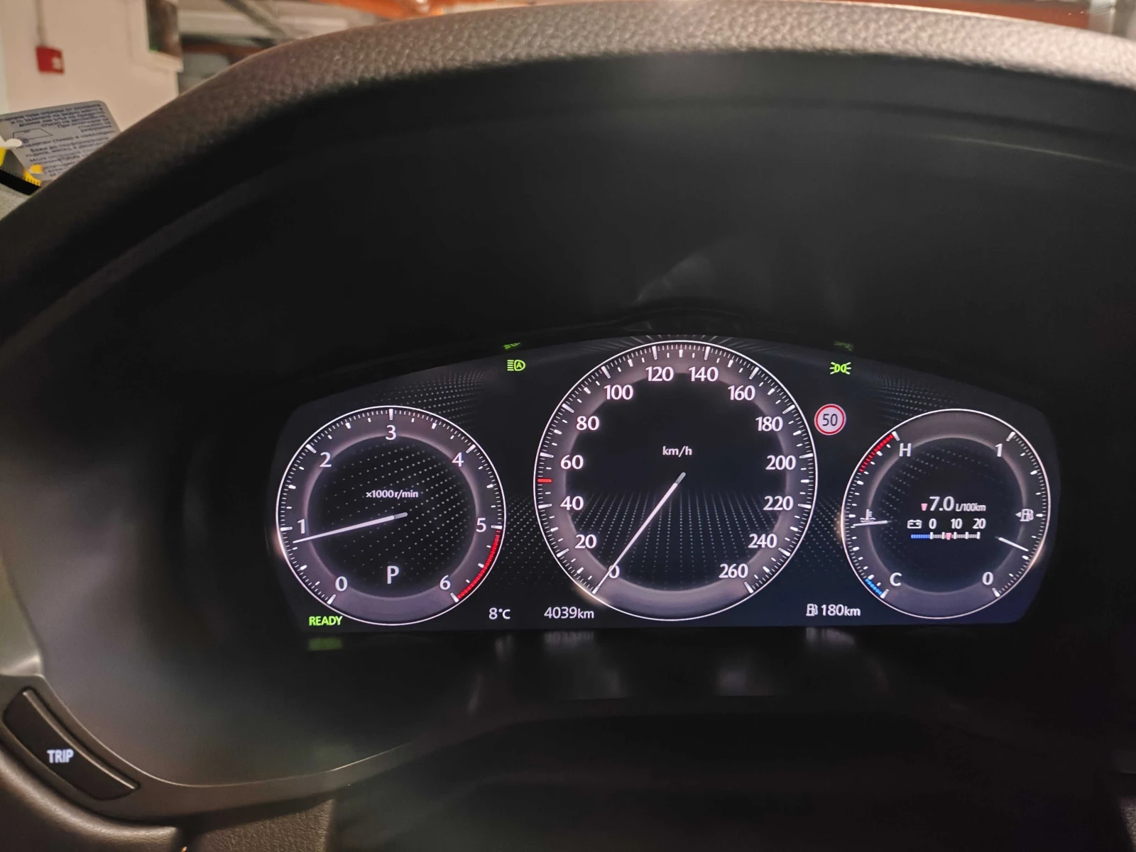 Mazda CX-60 3.3D Homura - изображение 6