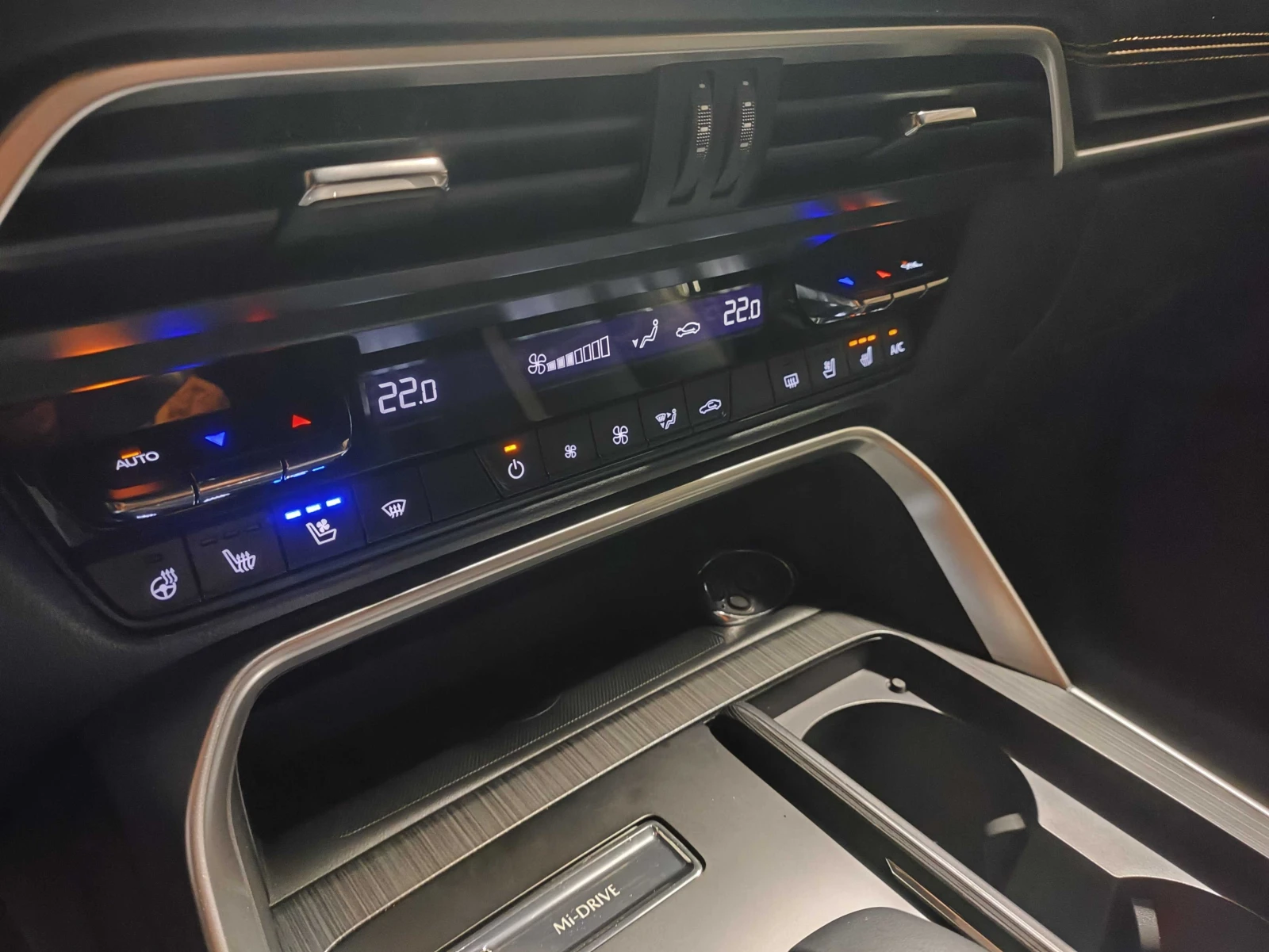 Mazda CX-60 3.3D Homura - изображение 5