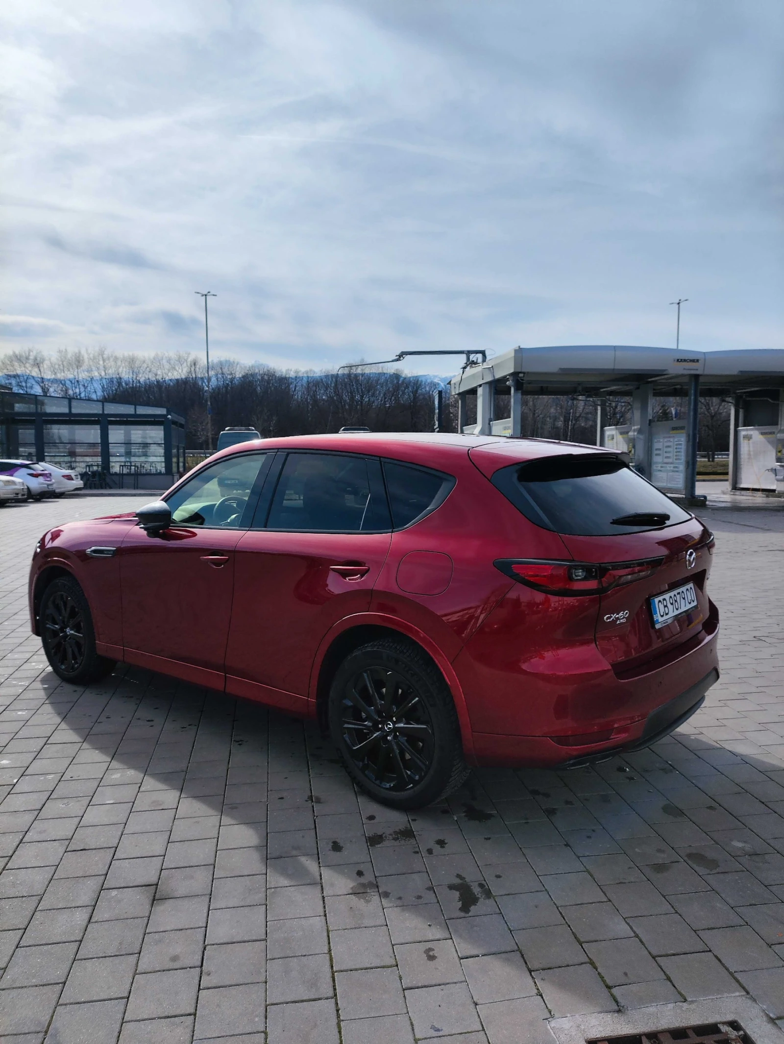 Mazda CX-60 3.3D Homura - изображение 4