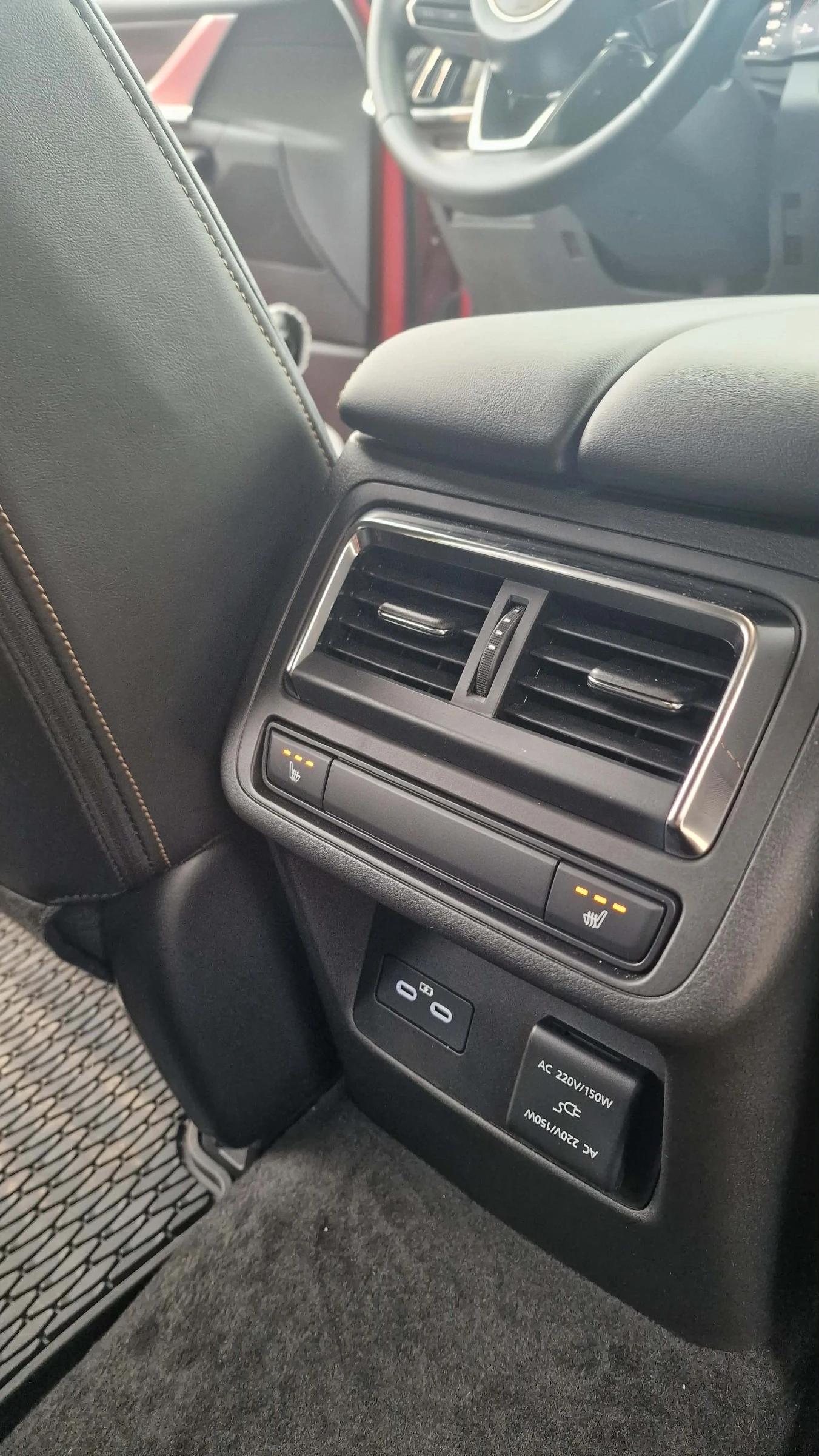 Mazda CX-60 3.3D Homura, снимка 12 - Автомобили и джипове - 53560949