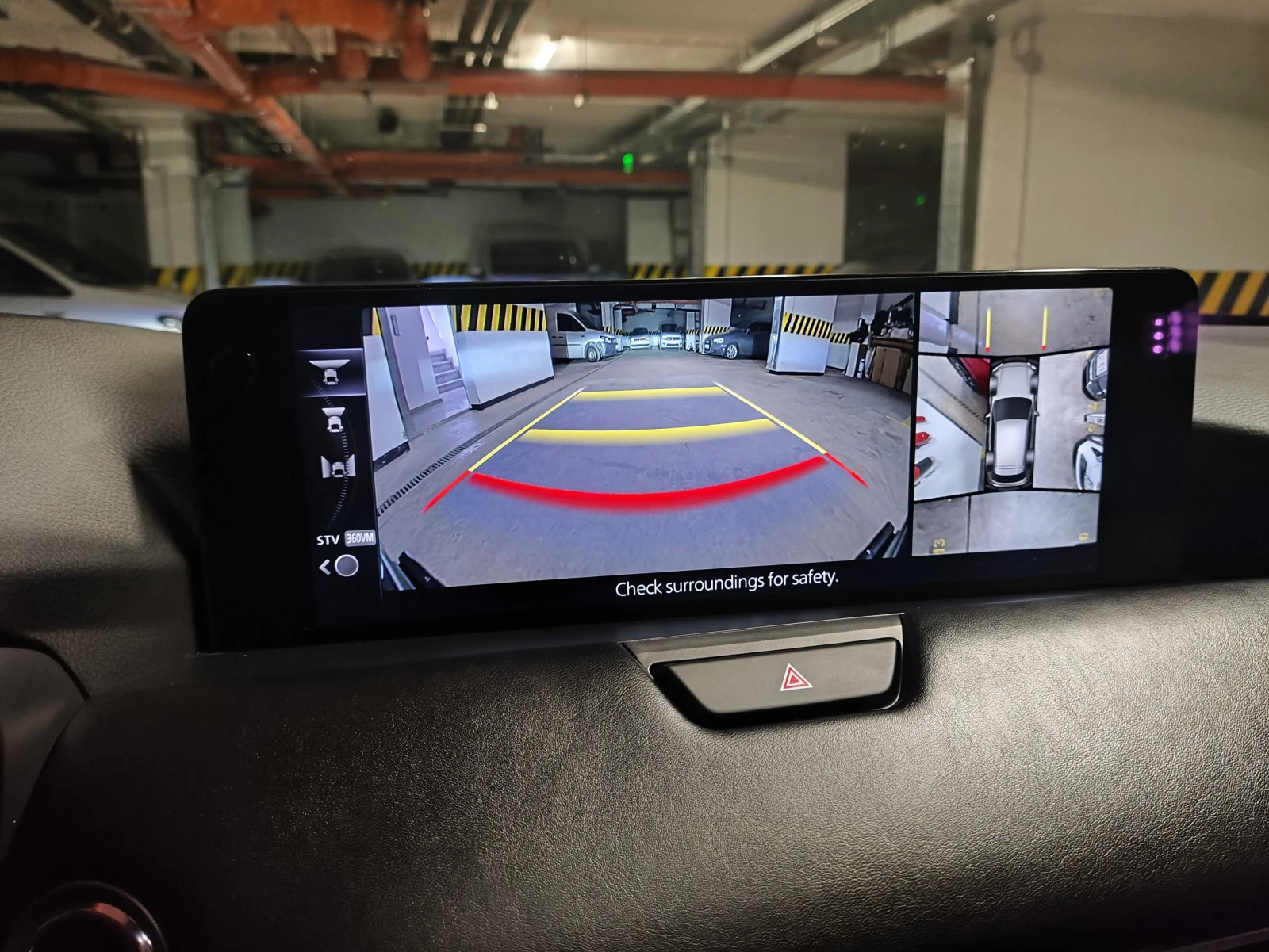 Mazda CX-60 3.3D Homura - изображение 7