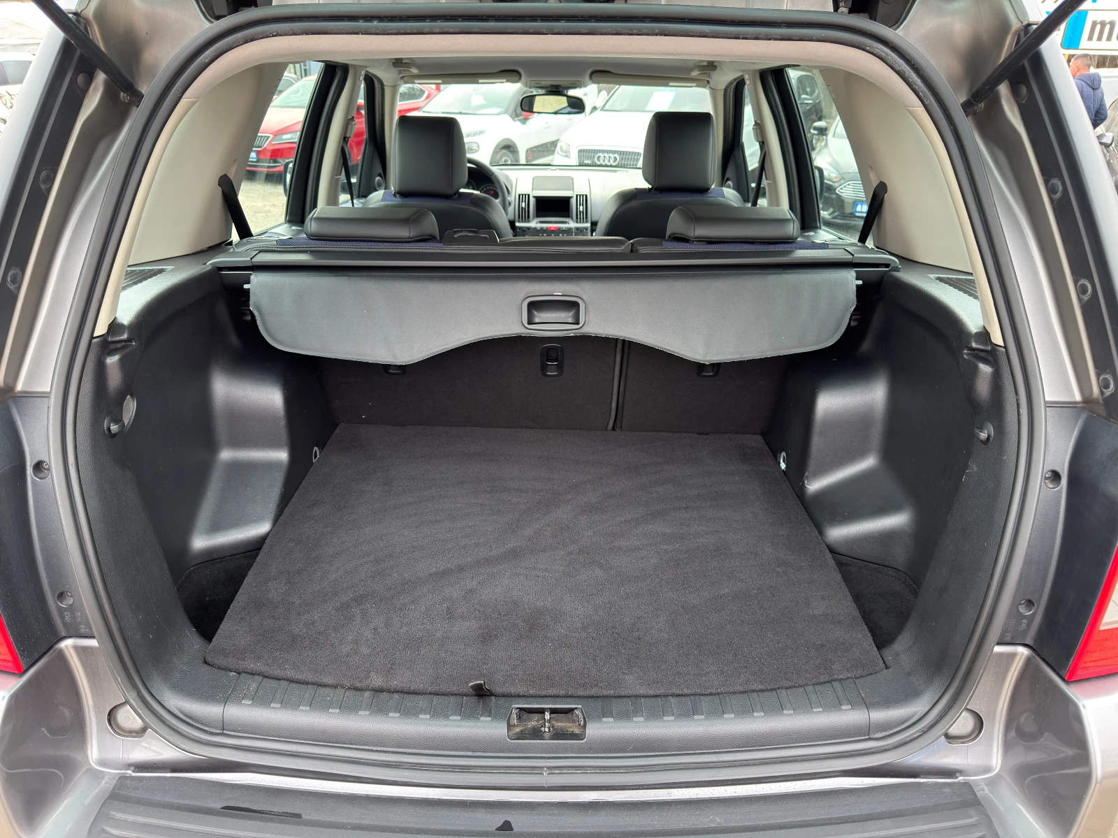 Land Rover Freelander 2.2TD4-4X4-ел салон-нови гуми-Италия - изображение 10