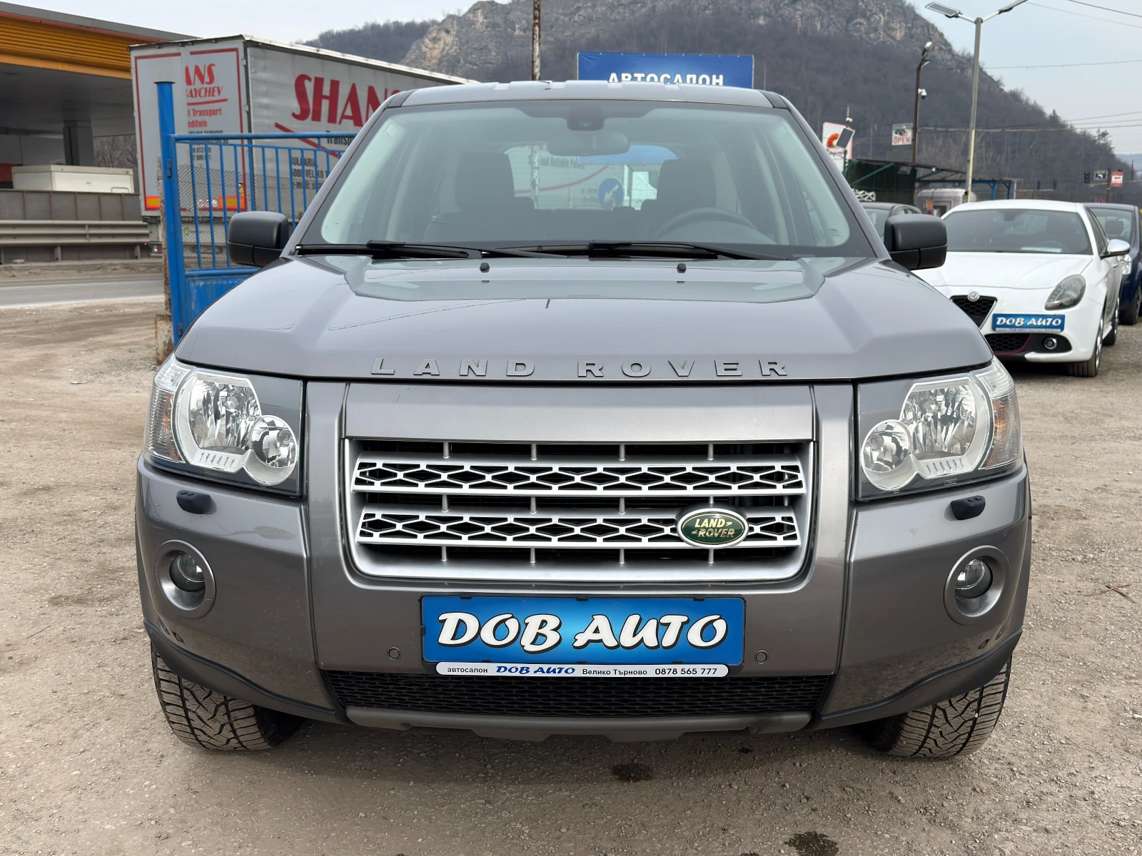 Land Rover Freelander 2.2TD4-4X4-ел салон-нови гуми-Италия - изображение 2