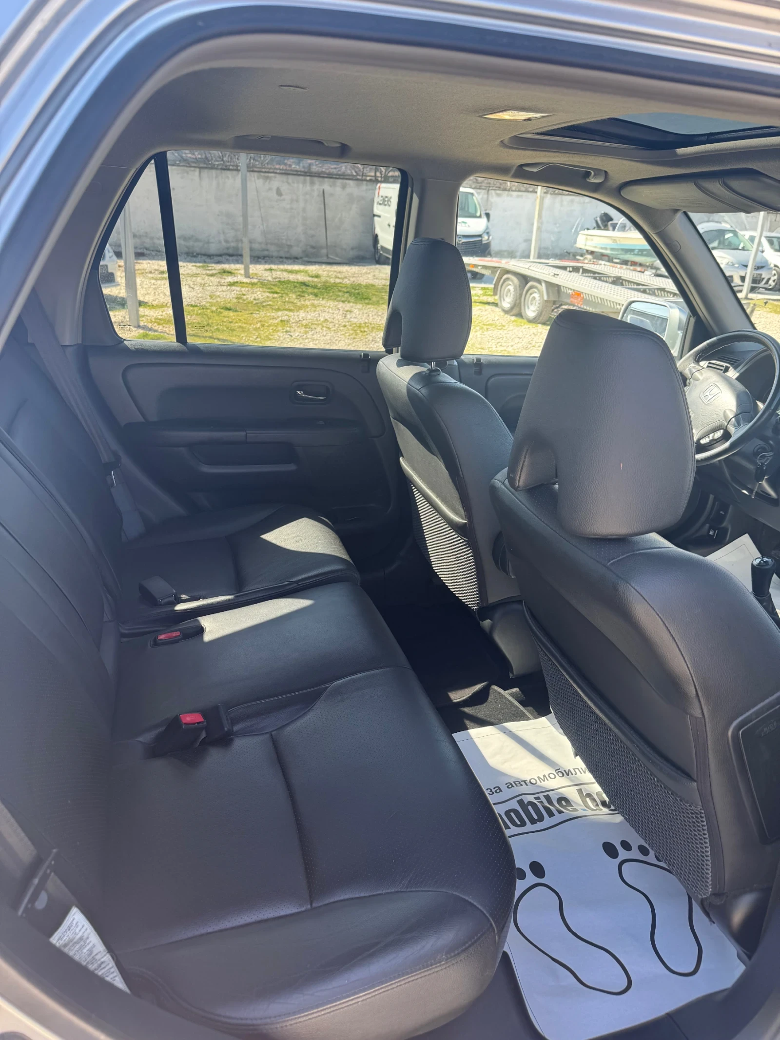 Honda Cr-v 2.0 , снимка 6 - Автомобили и джипове - 53846048