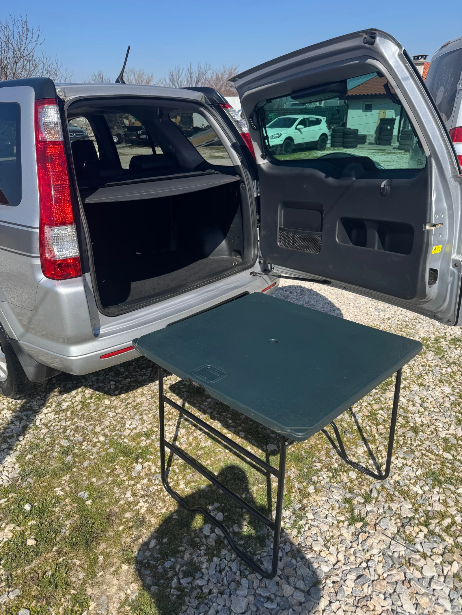 Honda Cr-v 2.0 , снимка 11 - Автомобили и джипове - 53846048