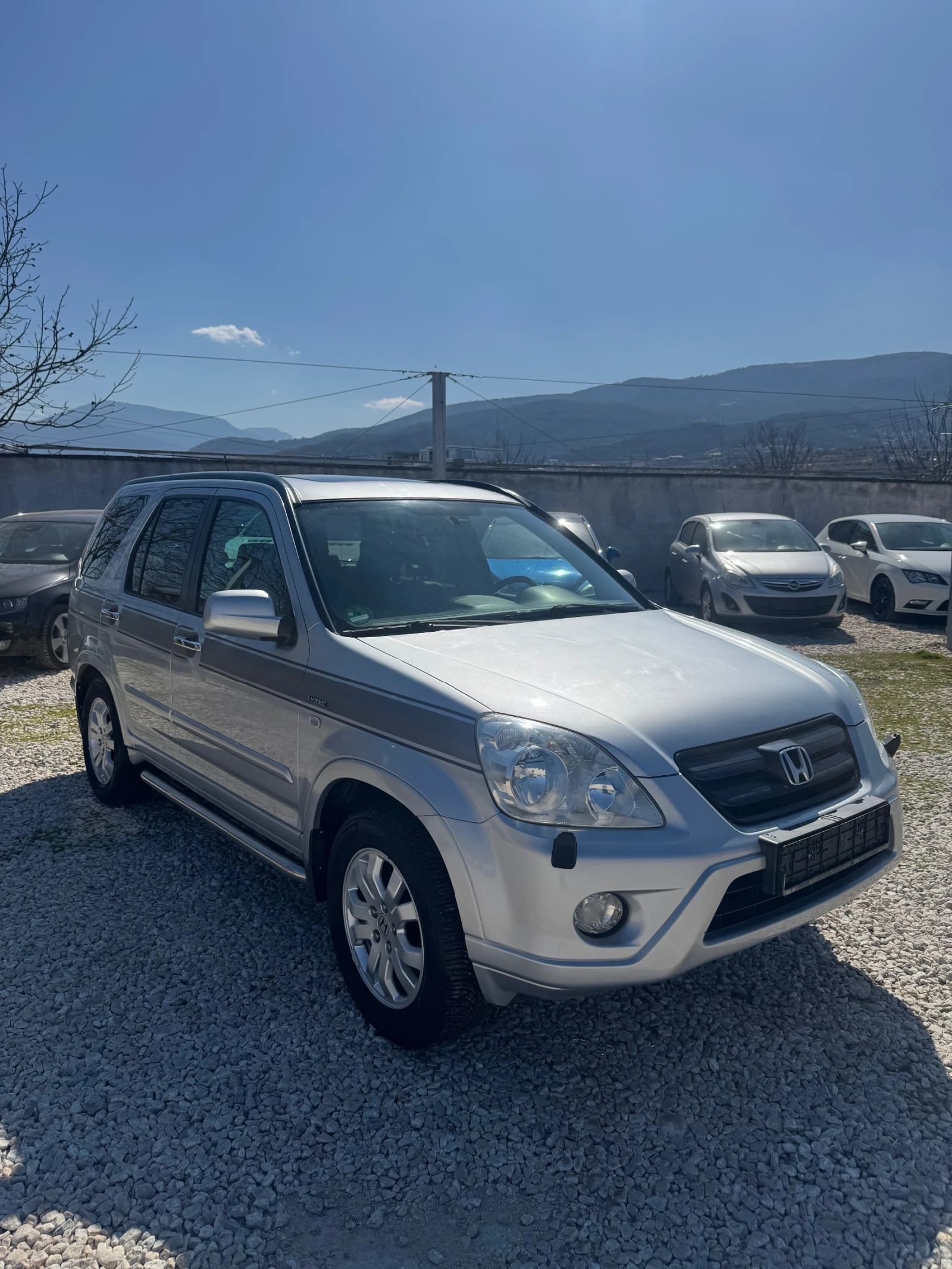 Honda Cr-v 2.0 , снимка 2 - Автомобили и джипове - 53846048