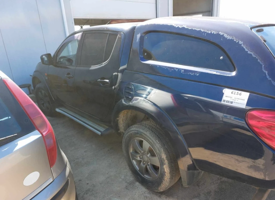 Mitsubishi L200 | Mobile.bg � ����������� 5