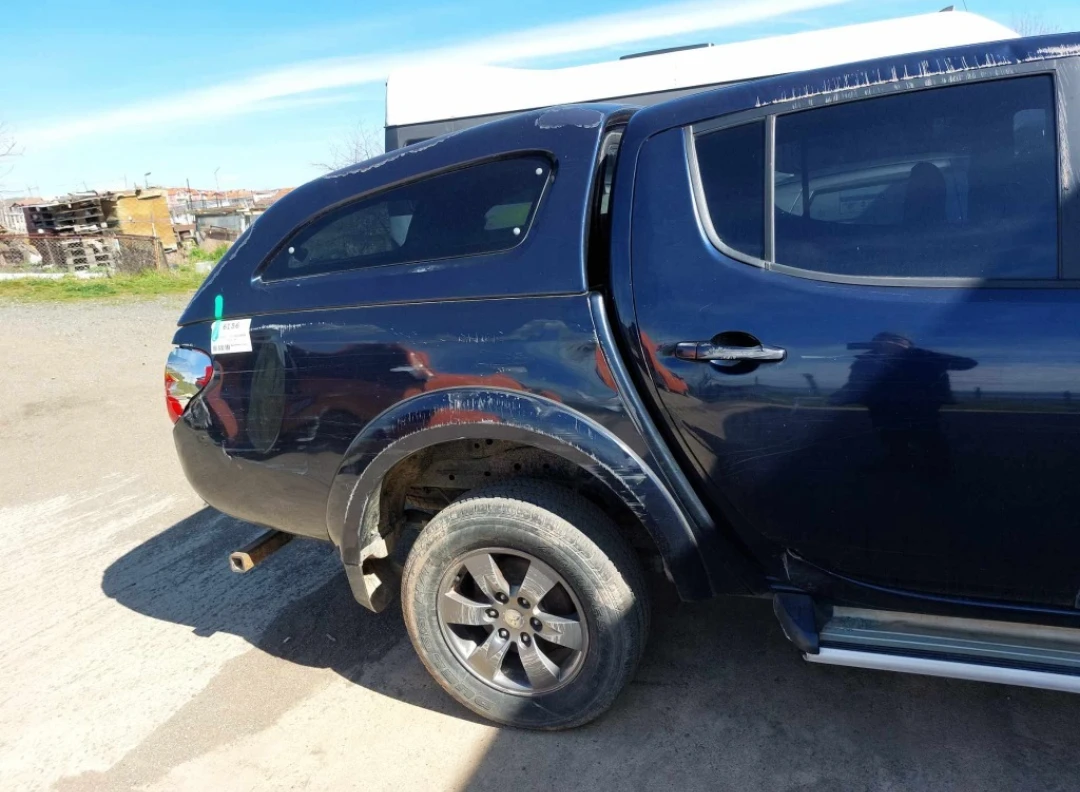 Mitsubishi L200 | Mobile.bg � ����������� 7