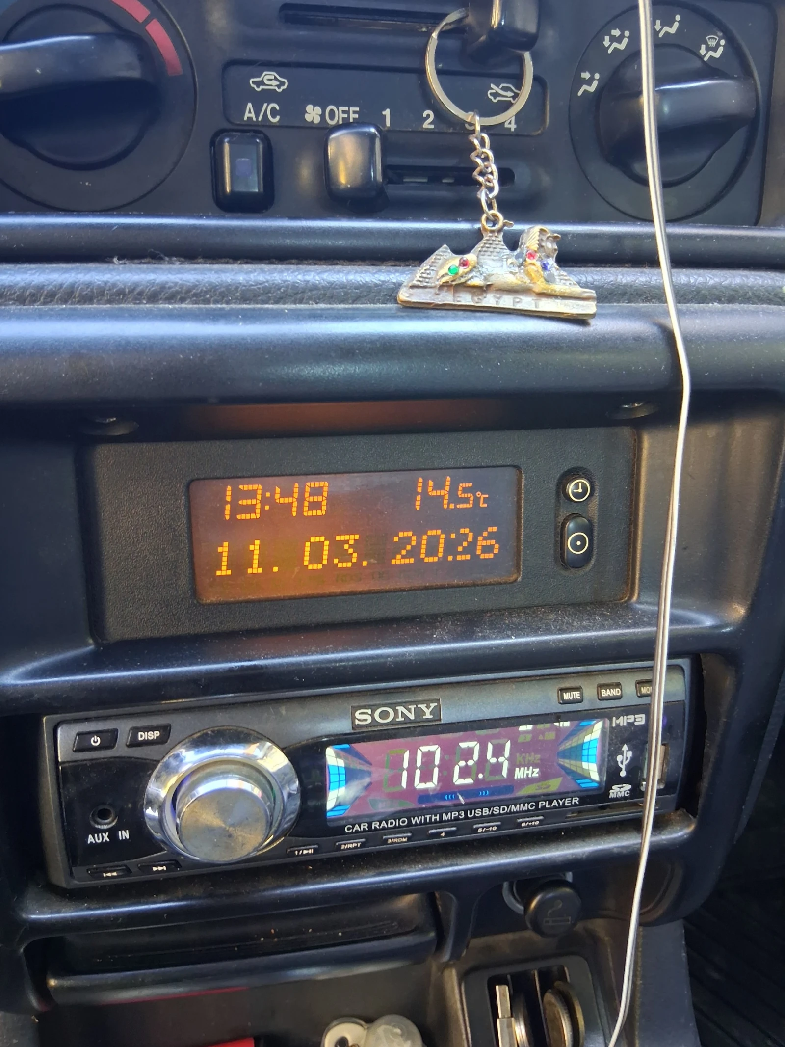 Opel Frontera 2.2, снимка 14 - Автомобили и джипове - 53922193