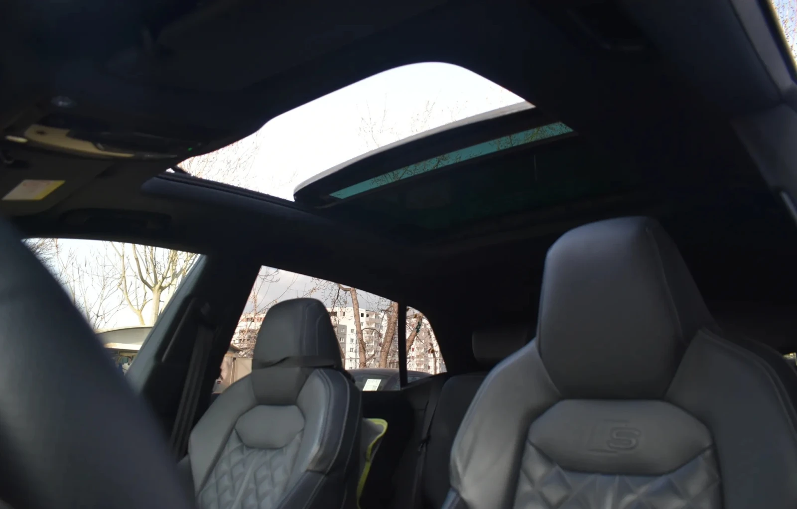 Audi Q8 50TDI Quattro S-Line, снимка 8 - Автомобили и джипове - 53996408