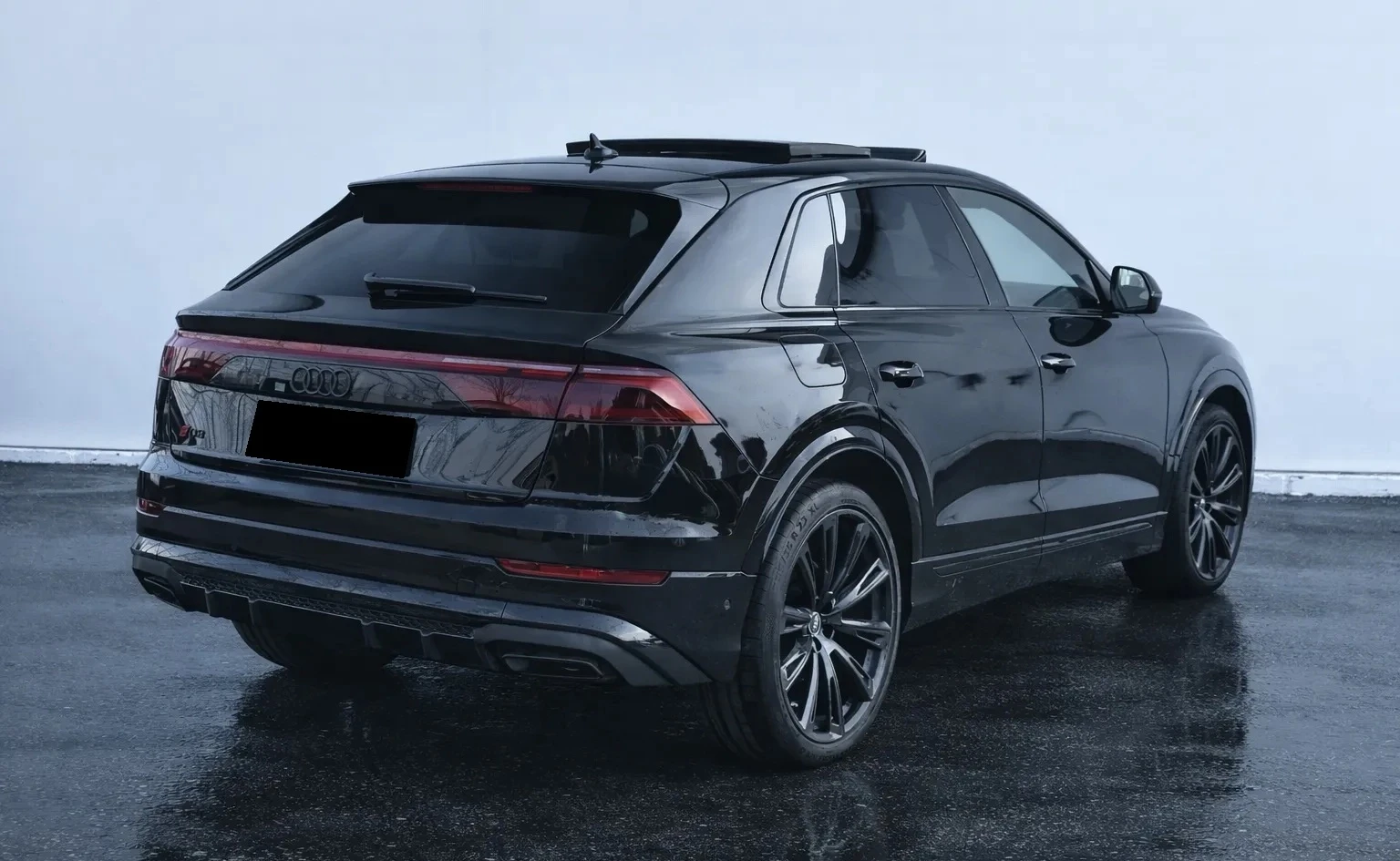 Audi Q8 50TDI Quattro S-Line, снимка 4 - Автомобили и джипове - 53996408