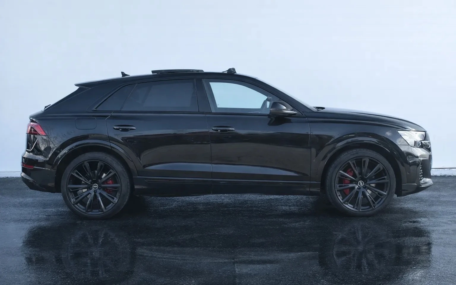 Audi Q8 50TDI Quattro S-Line, снимка 3 - Автомобили и джипове - 53996408