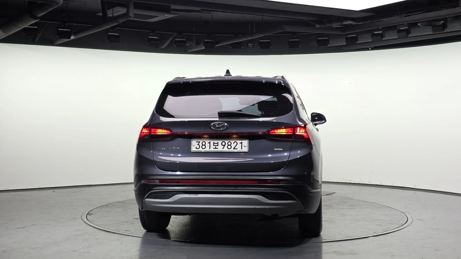 Hyundai Santa fe 2.2 4WD Premium autogeorge.com, снимка 3 - Автомобили и джипове - 54147563